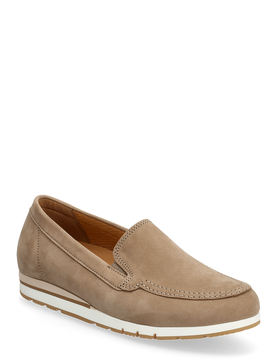 Gabor - Sneaker loafer - modetrender - sand - 0
