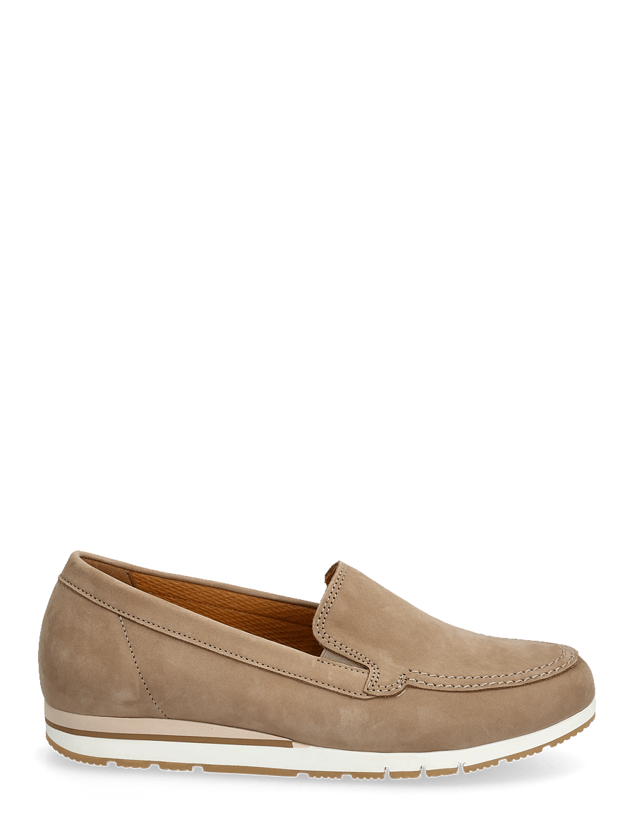 Gabor - Sneaker loafer - modetrender - sand - 1