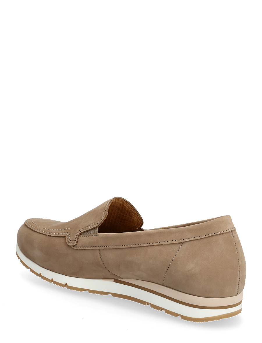 Gabor - Sneaker loafer - modetrender - sand - 2