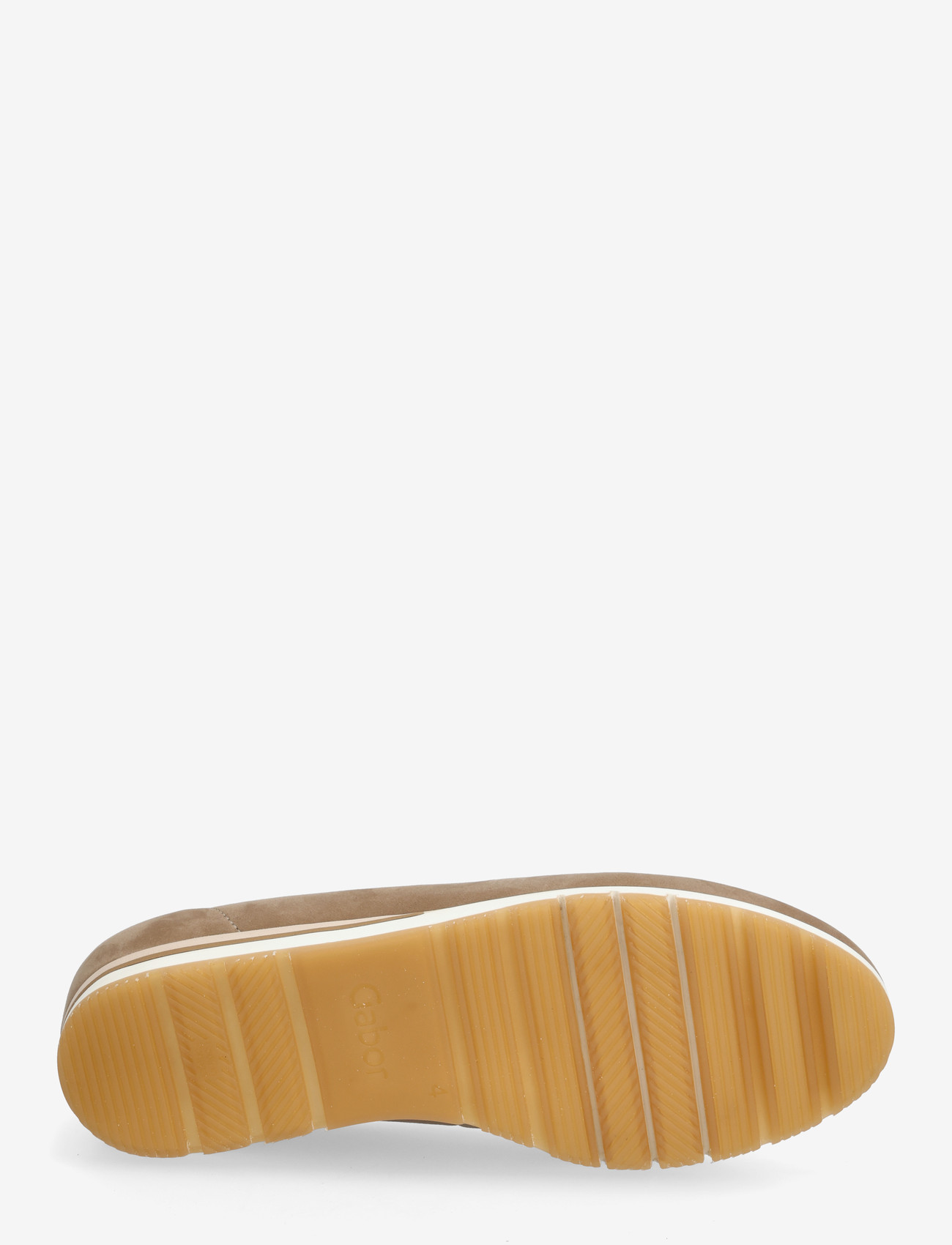 Gabor - Sneaker loafer - erilised sündmused - sand - 4