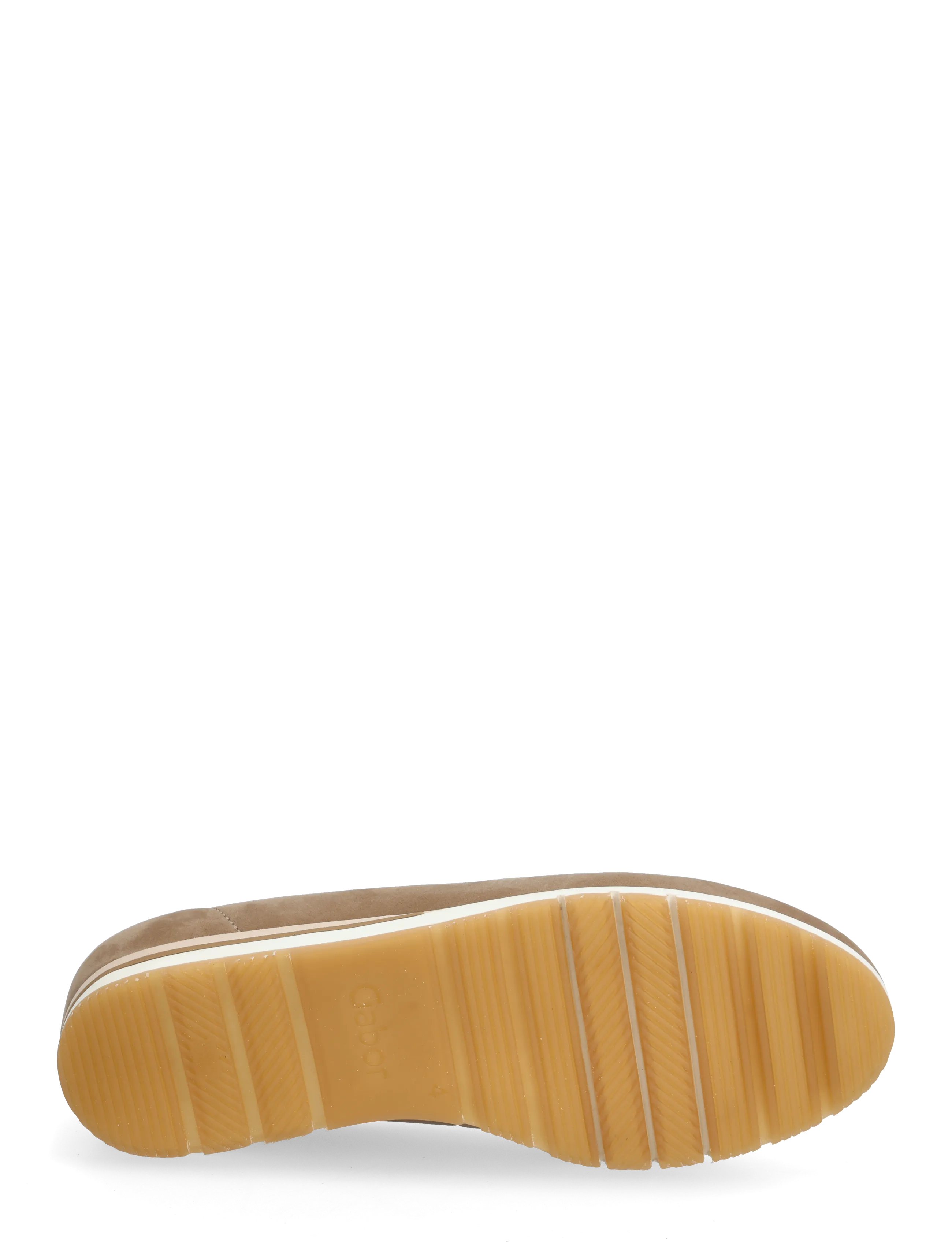 Gabor - Sneaker loafer - loafers - sand - 4