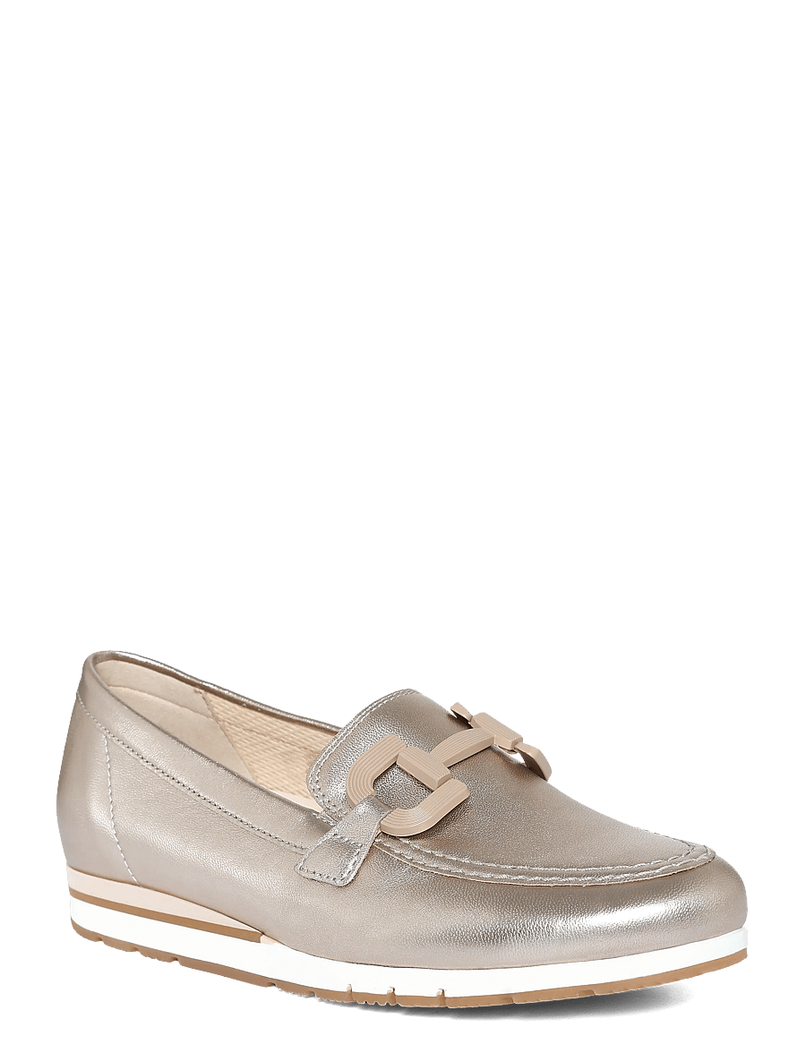Gabor - Sneaker loafer - modetrends - soft gold - 0