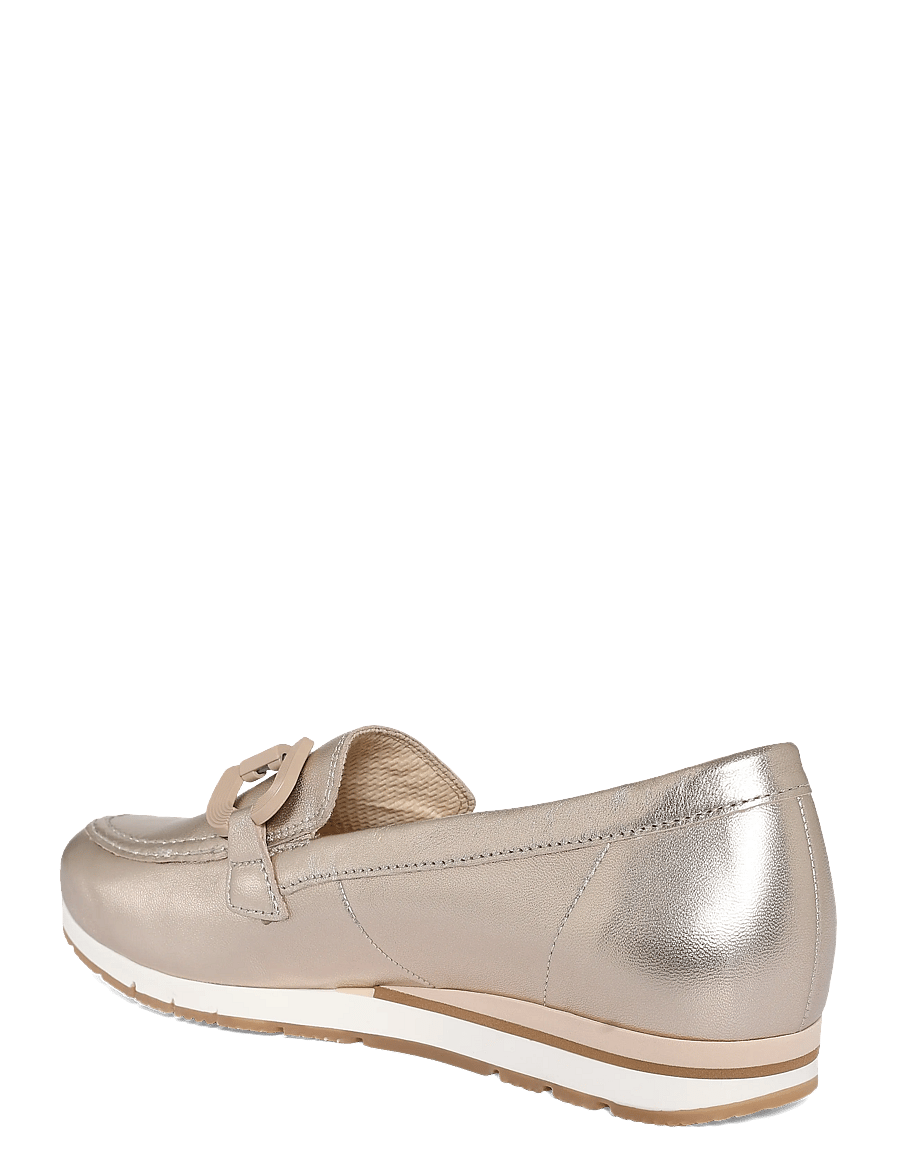 Gabor - Sneaker loafer - modetrends - soft gold - 1