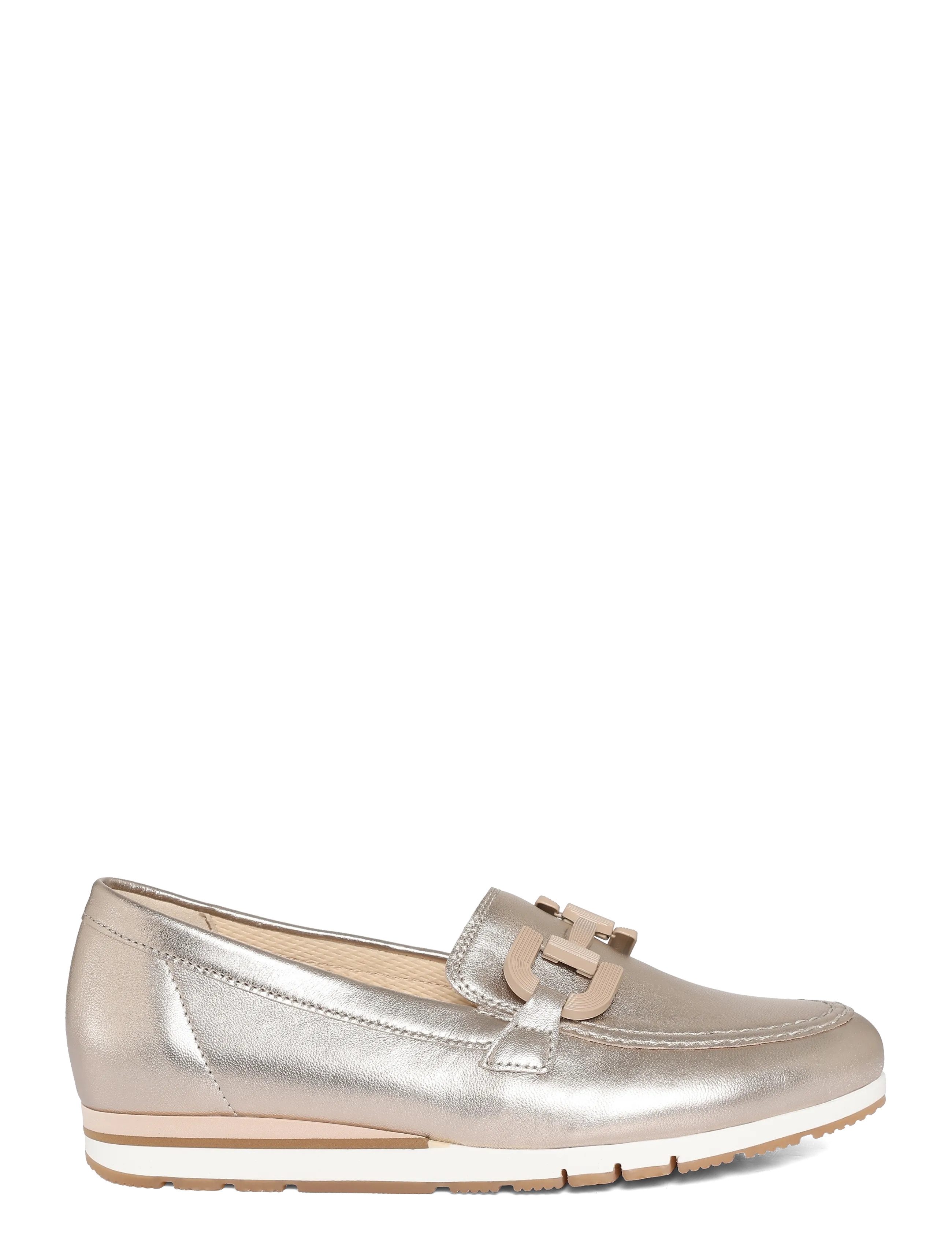 Gabor - Sneaker loafer - soft gold - 2