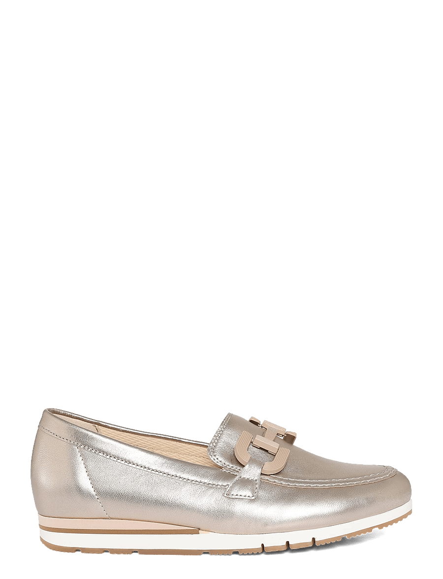 Gabor - Sneaker loafer - modetrends - soft gold - 2