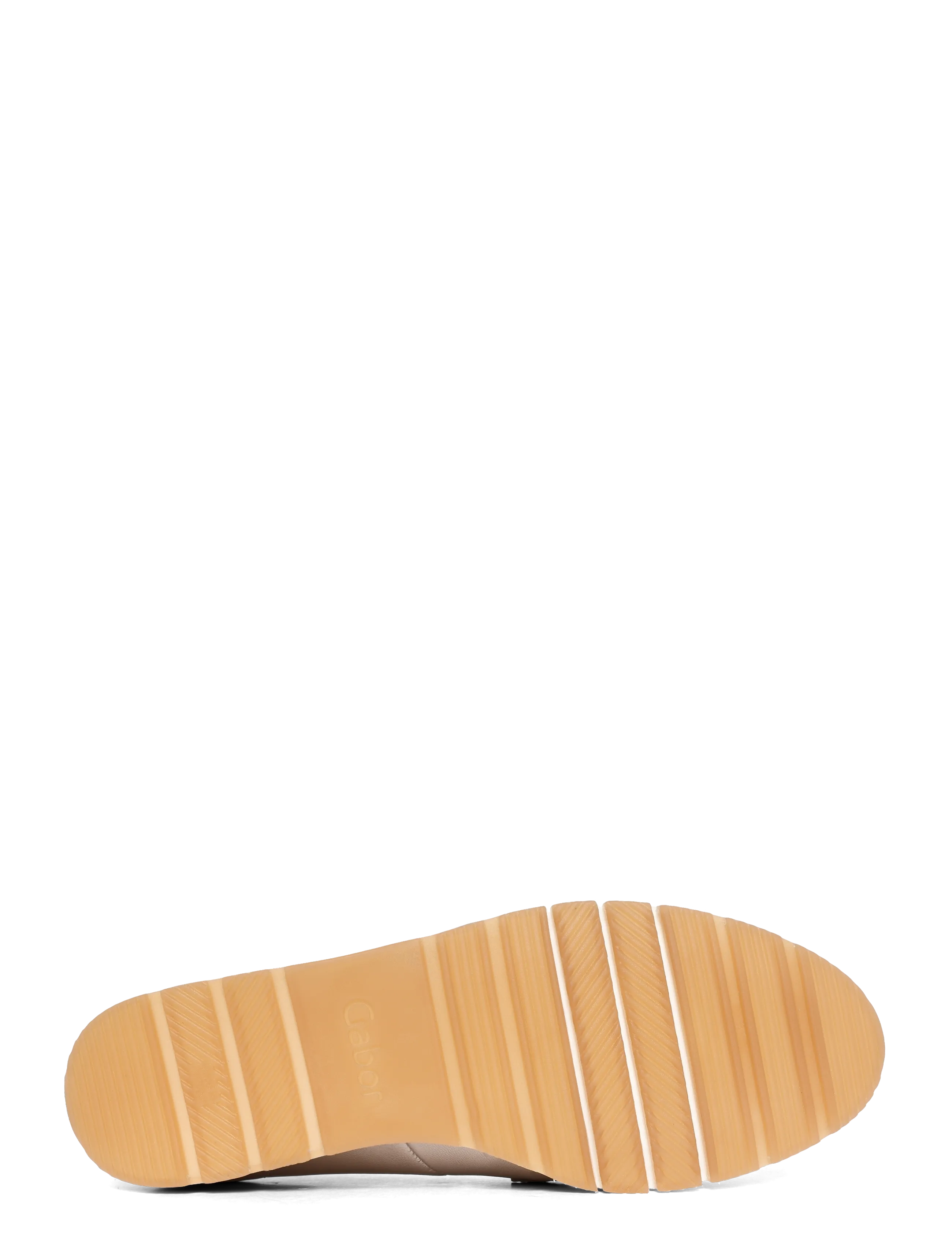 Gabor - Sneaker loafer - soft gold - 4