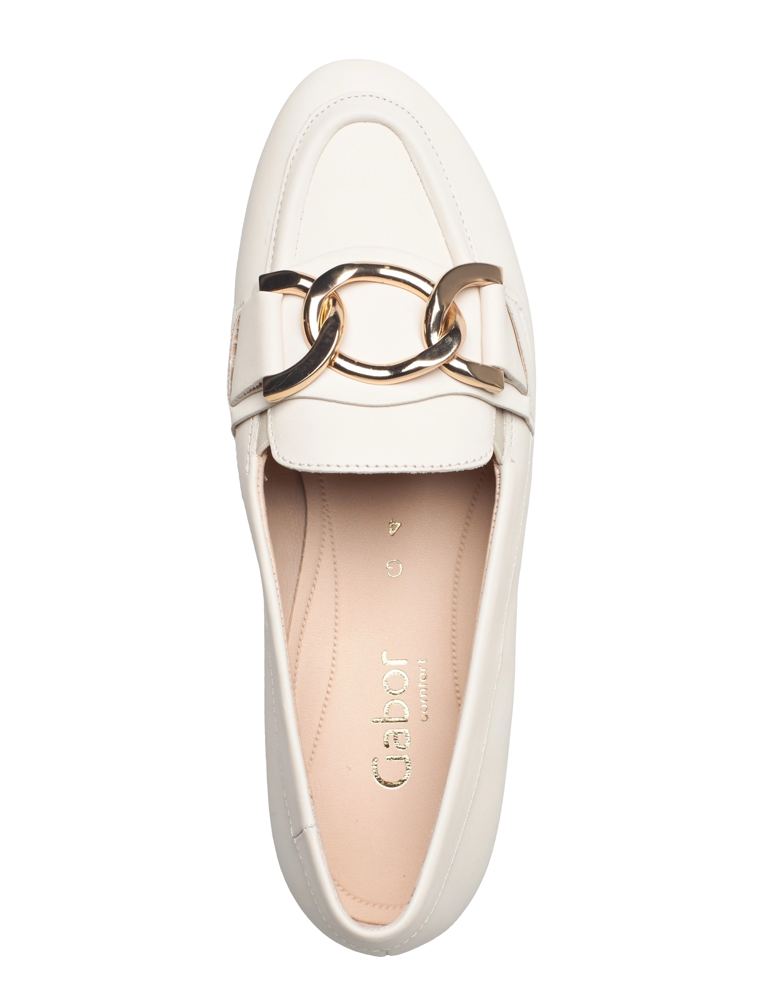 Gabor - Loafer - beige - 3