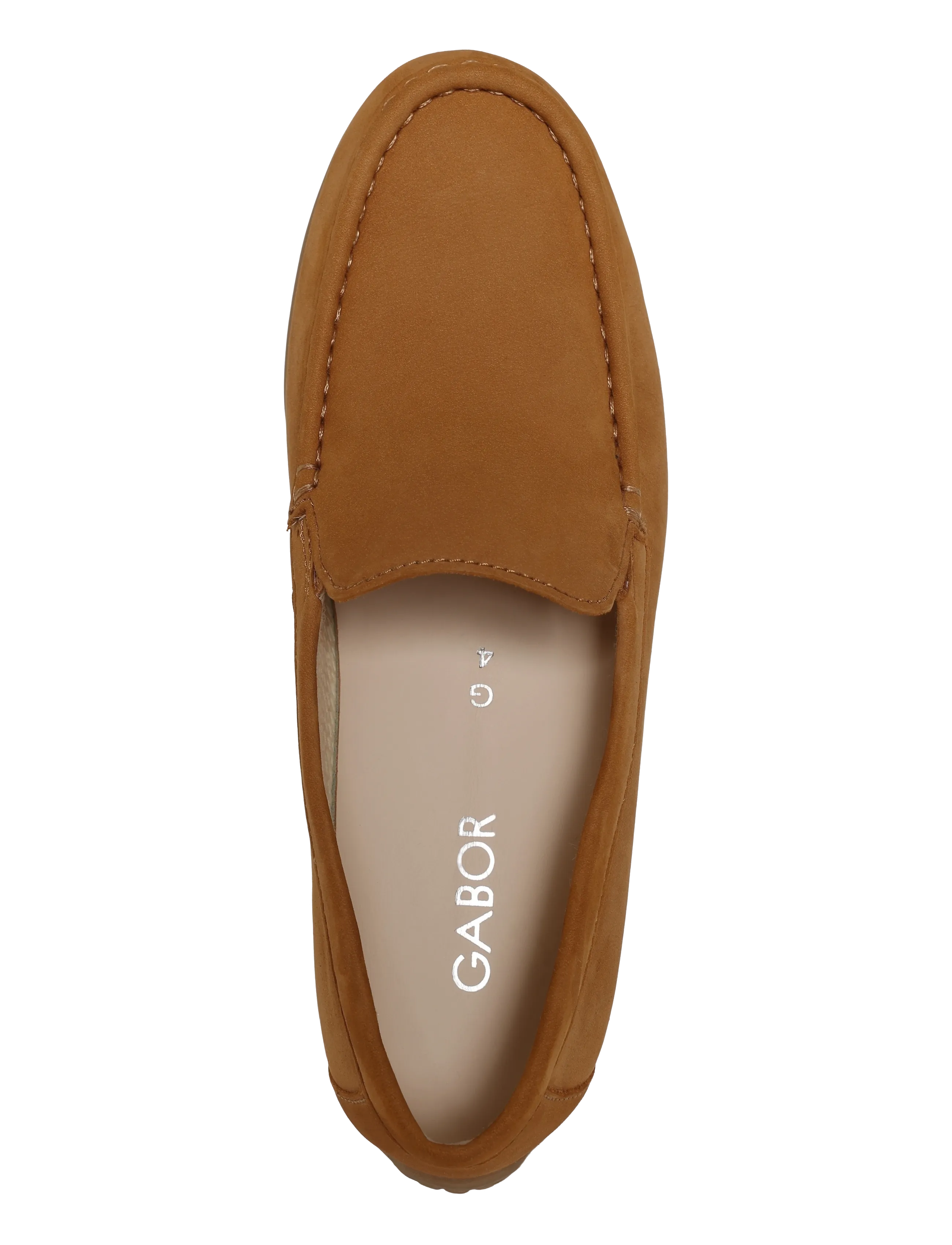 Gabor - Moccasin loafer - cognac - 3