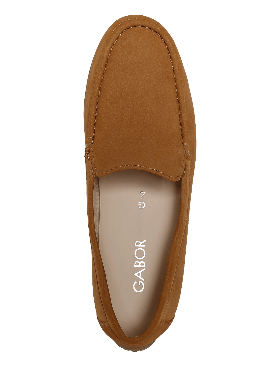 Gabor - Moccasin loafer - modetrends - cognac - 3