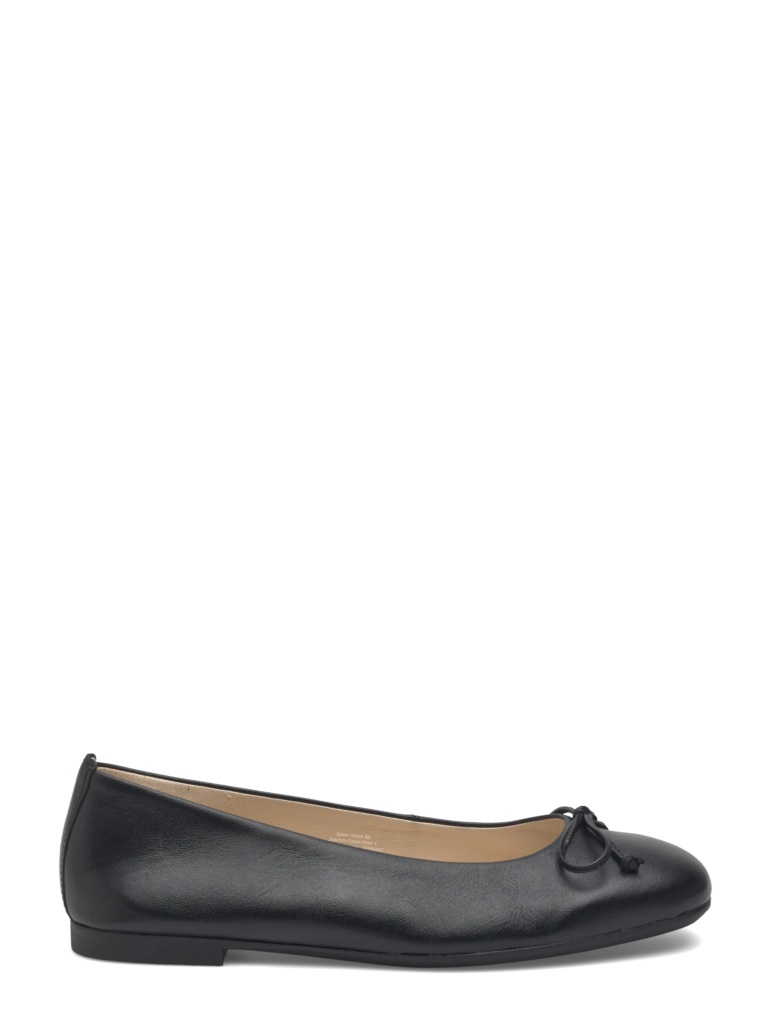 Gabor - Ballerina - black - 1