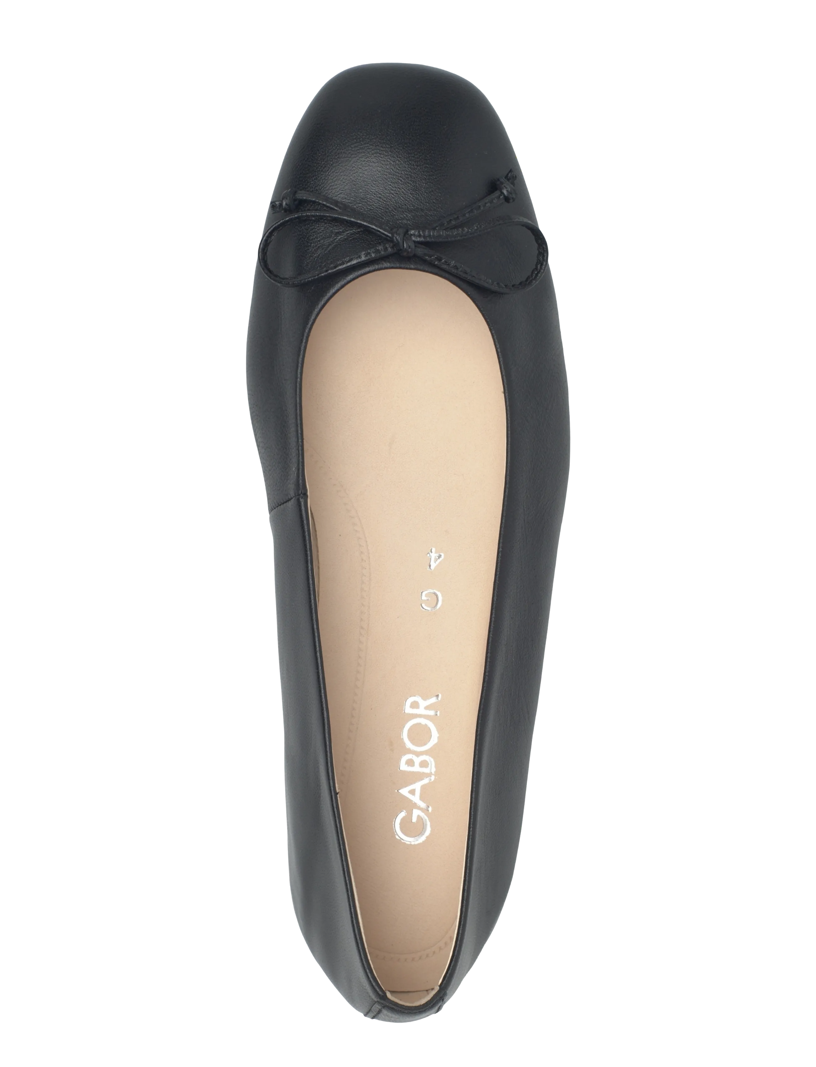 Gabor - Ballerina - black - 3