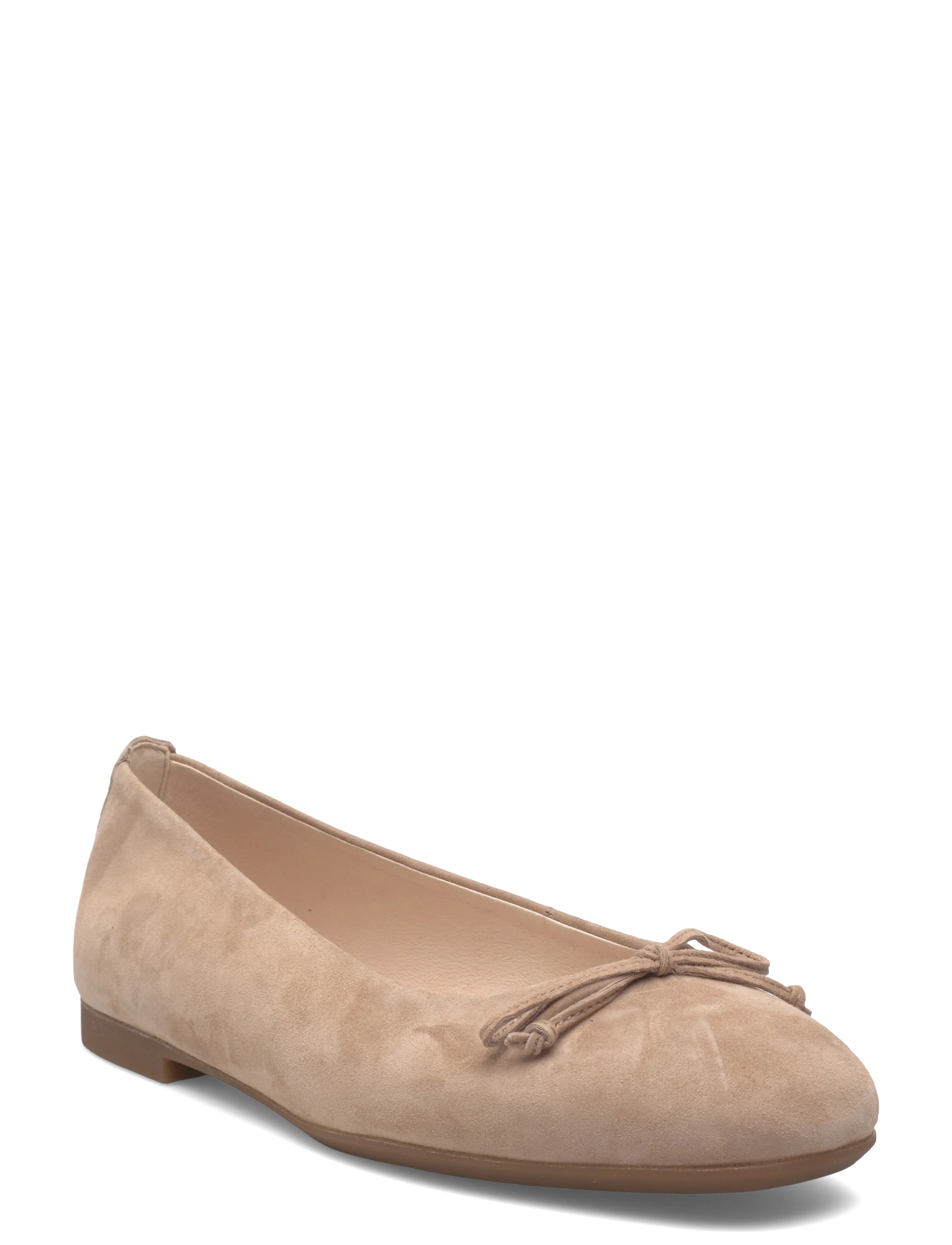 GABOR Ballerina Beige - 40.5 - Damen