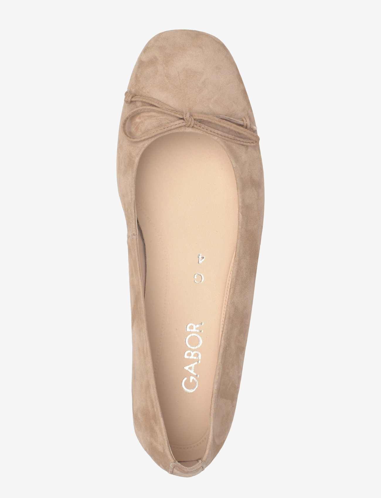Gabor - Ballerina - besondere anlässe - sand - 3