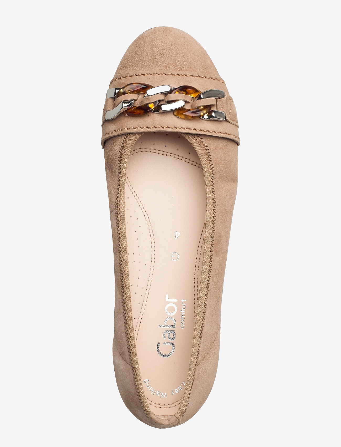 Gabor - Ballerina - beige - 3