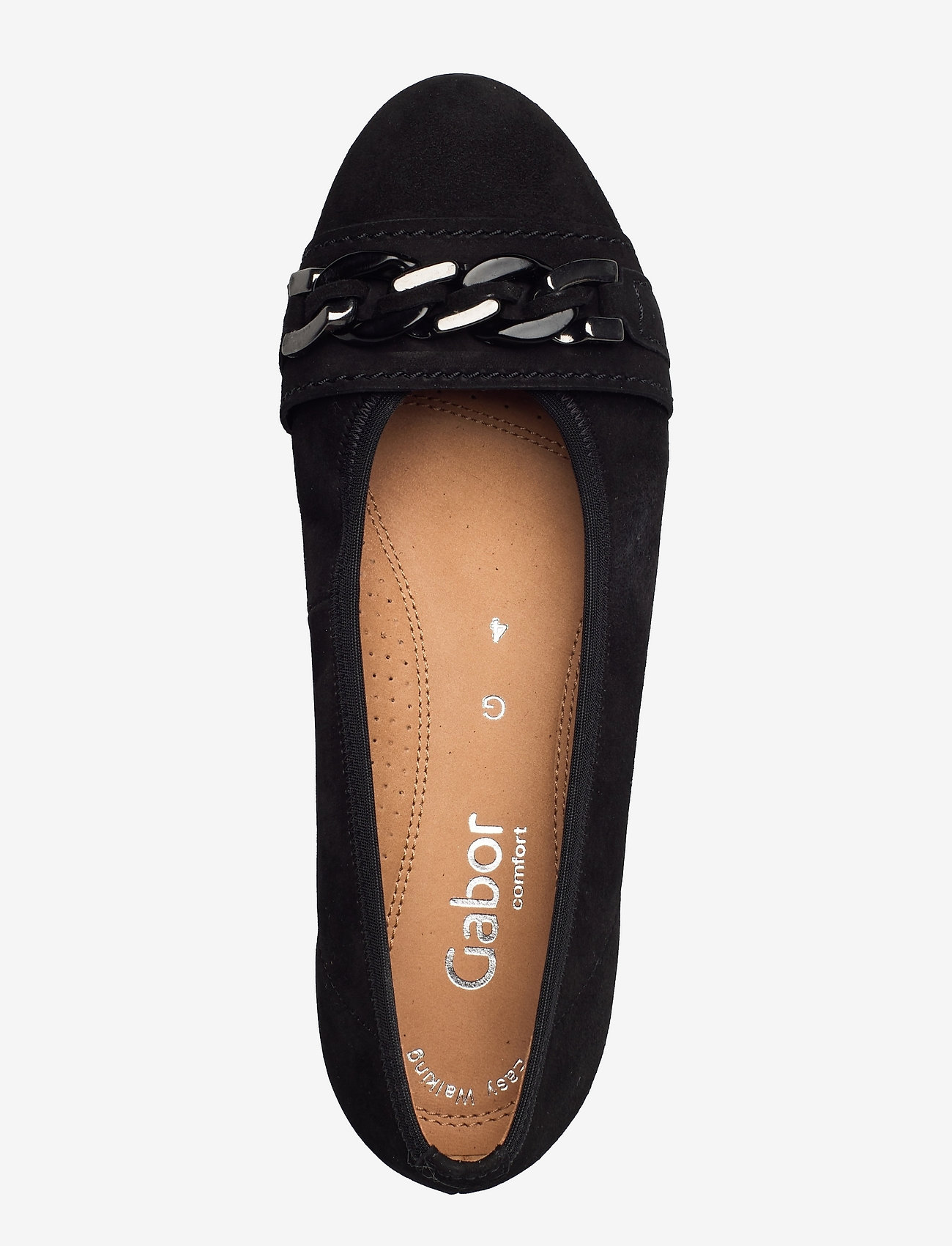 Gabor - Ballerina - black - 3