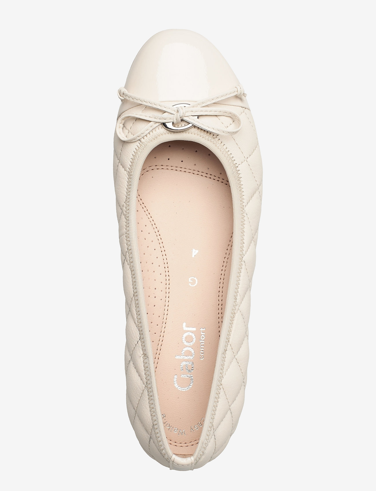 Gabor - Ballerina - beige - 3
