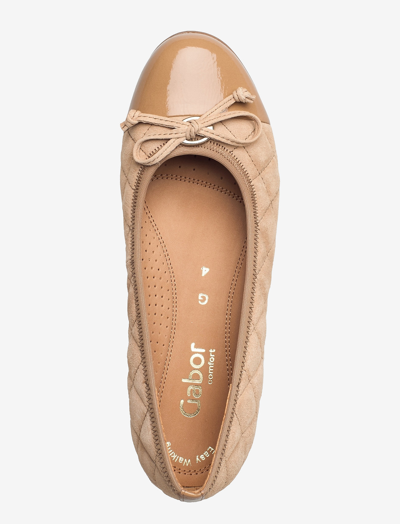 Gabor - Ballerina - beige - 3