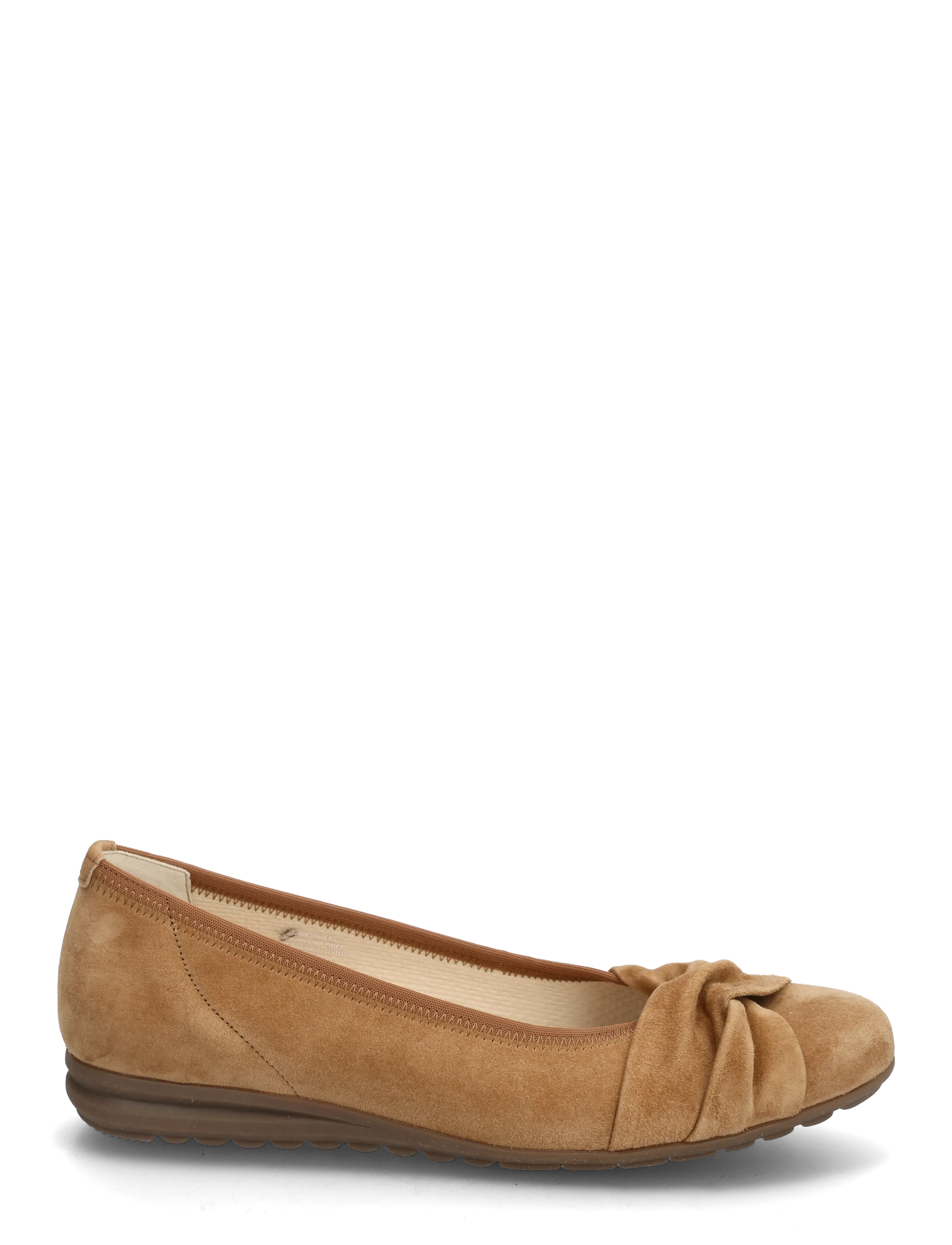 Gabor - Ballerina - special occasions - cognac - 1