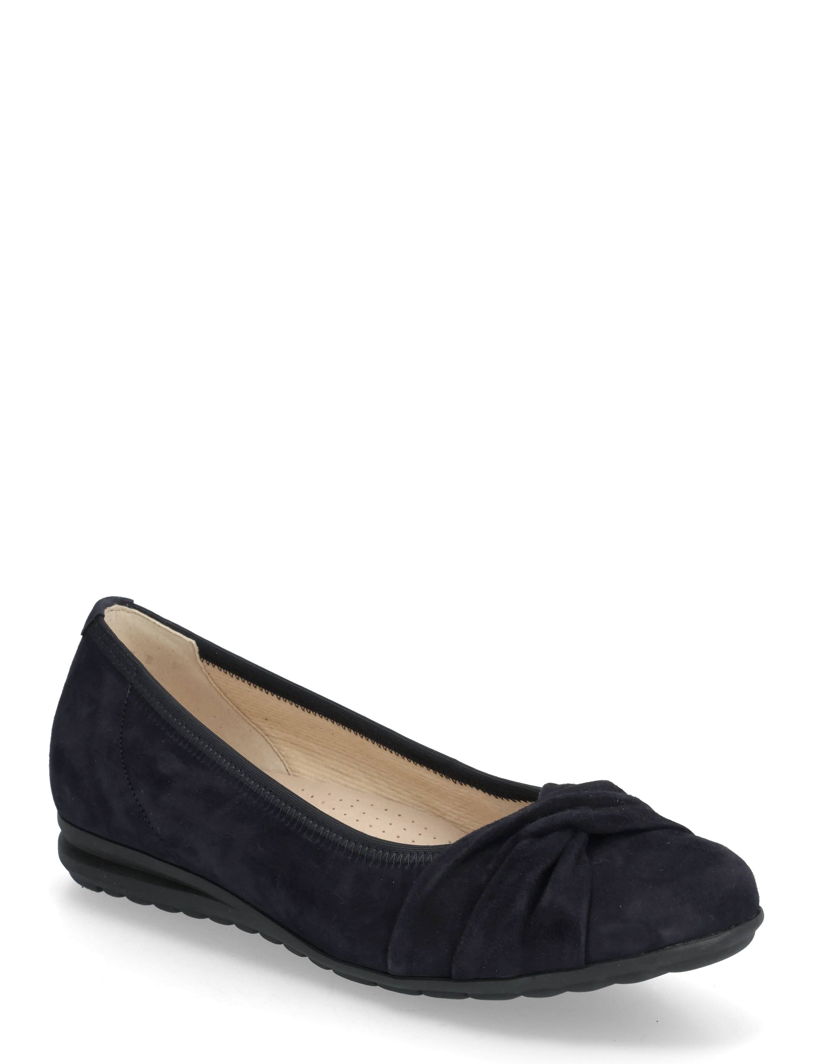 Gabor Ballerina, 37, Navy, Sko > Ballerinaer, Dame