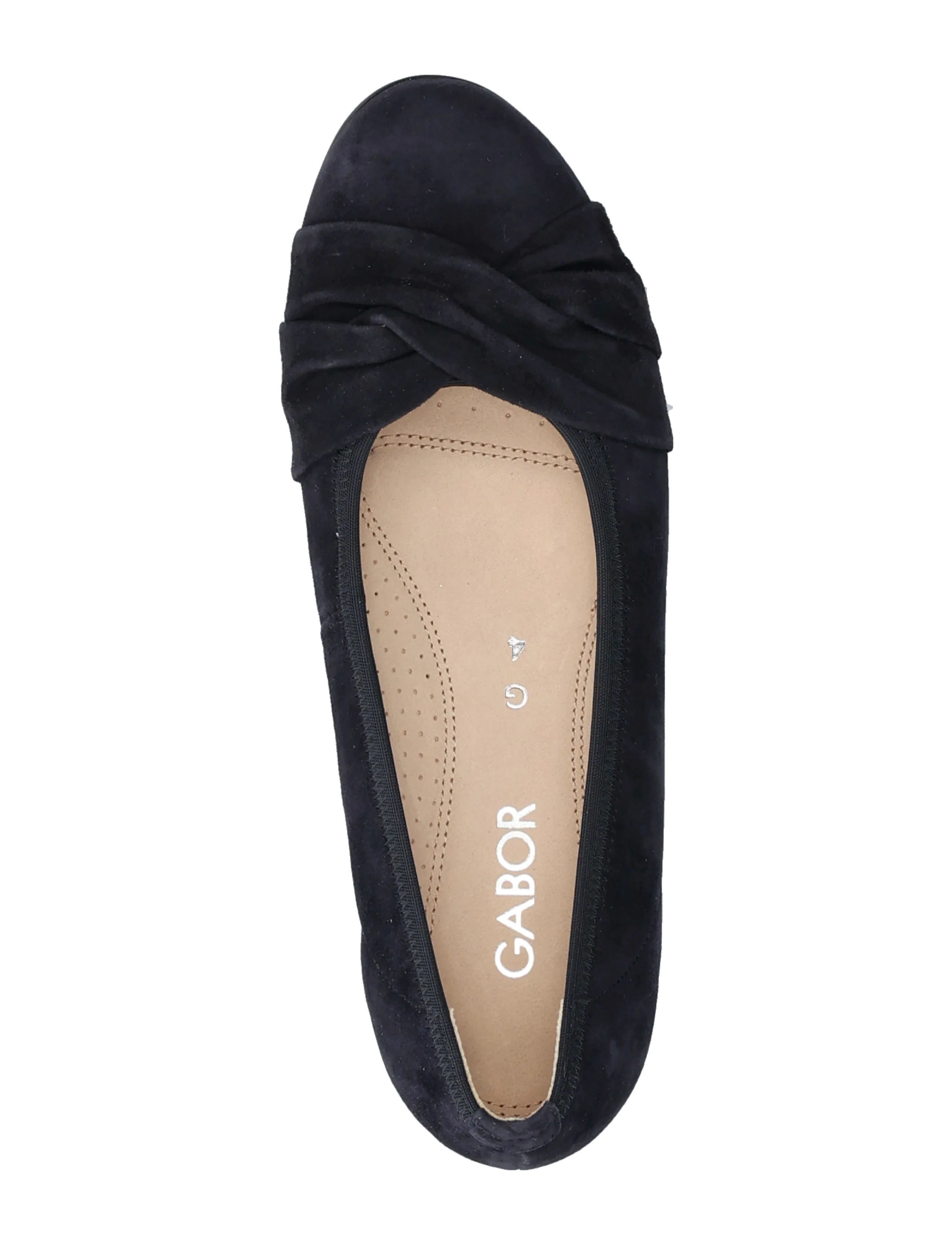 Gabor - Ballerina - ballerinaer - dark blue - 3