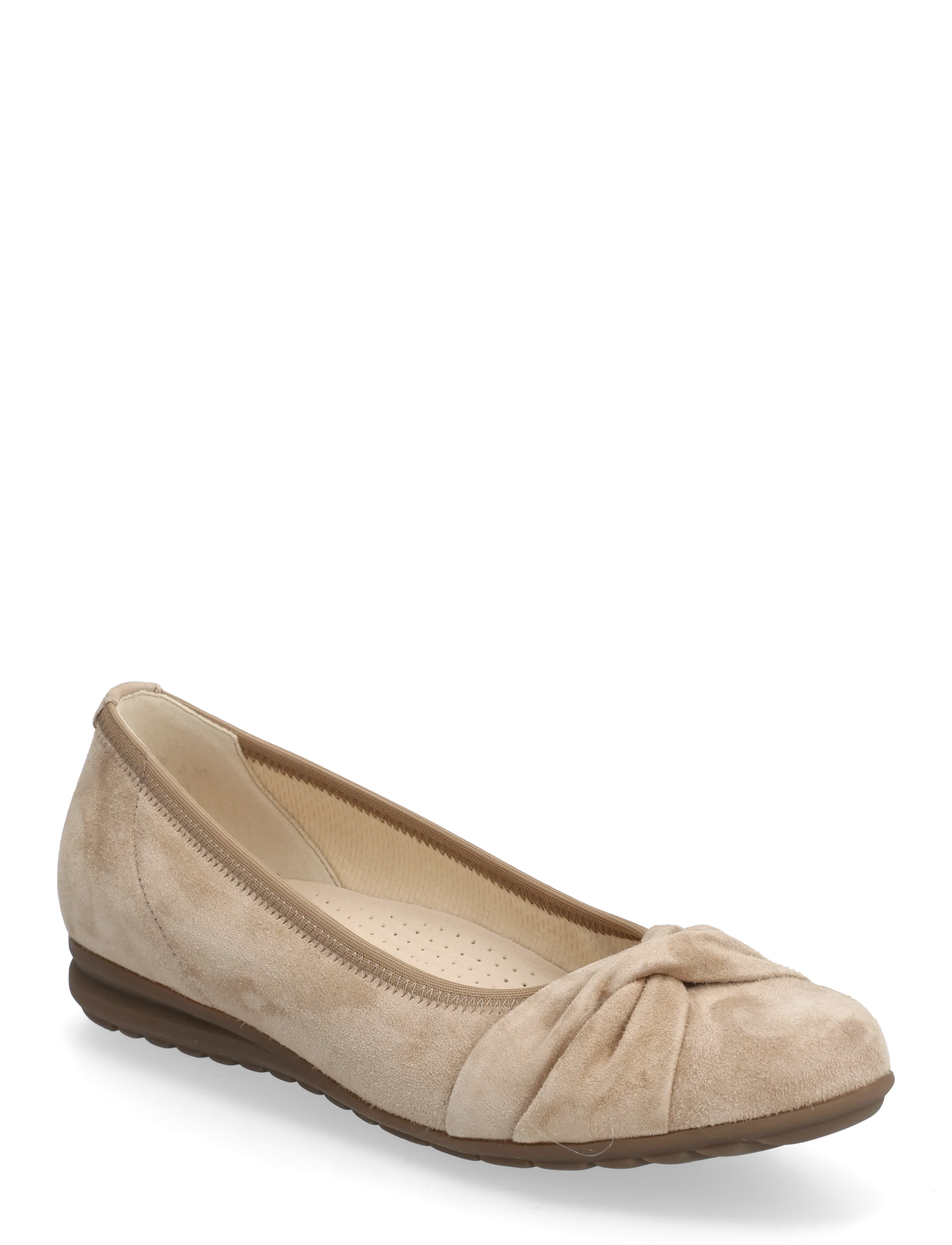 GABOR Ballerina Beige - 41 - Damen