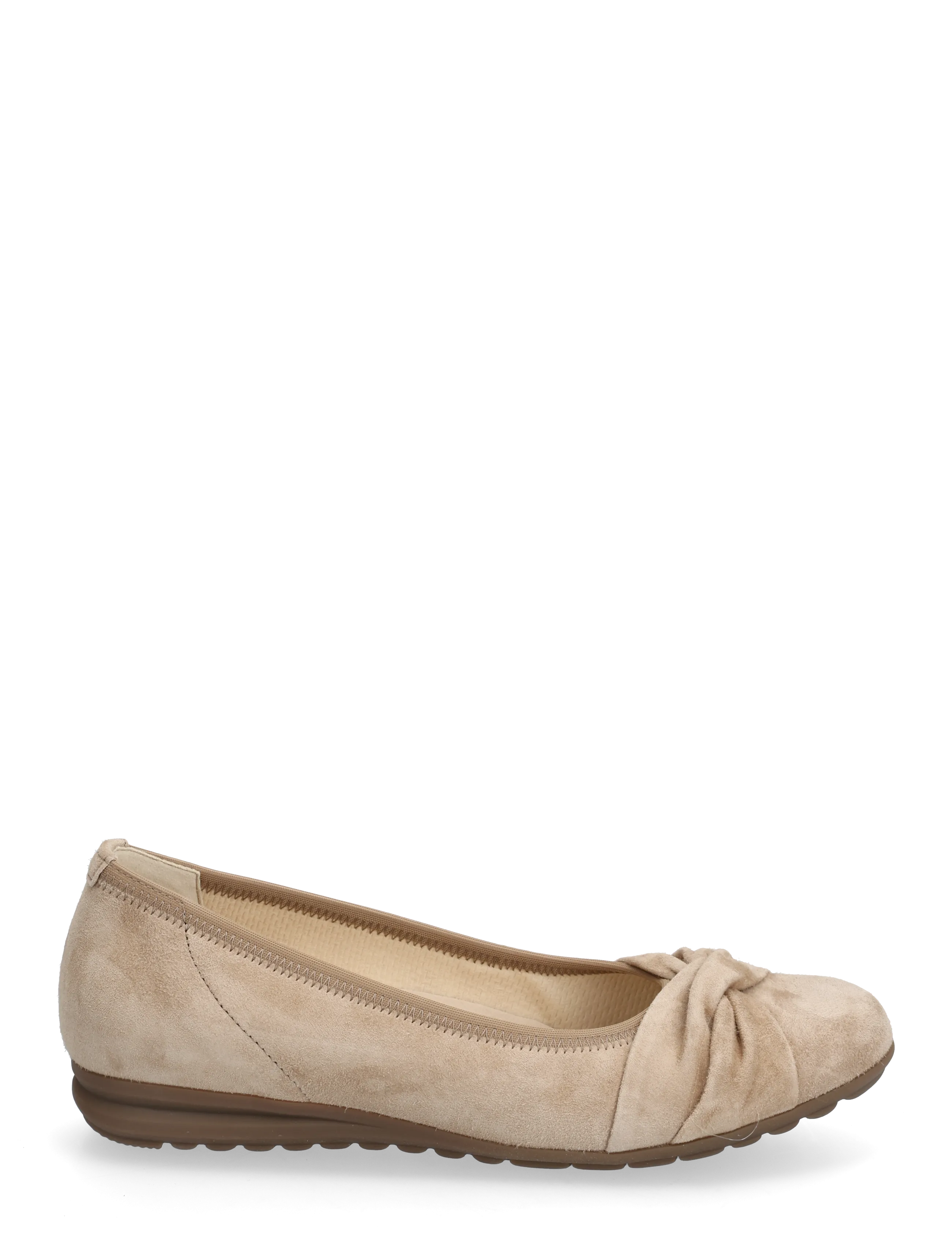 Gabor - Ballerina - ballerinaer - sand - 1