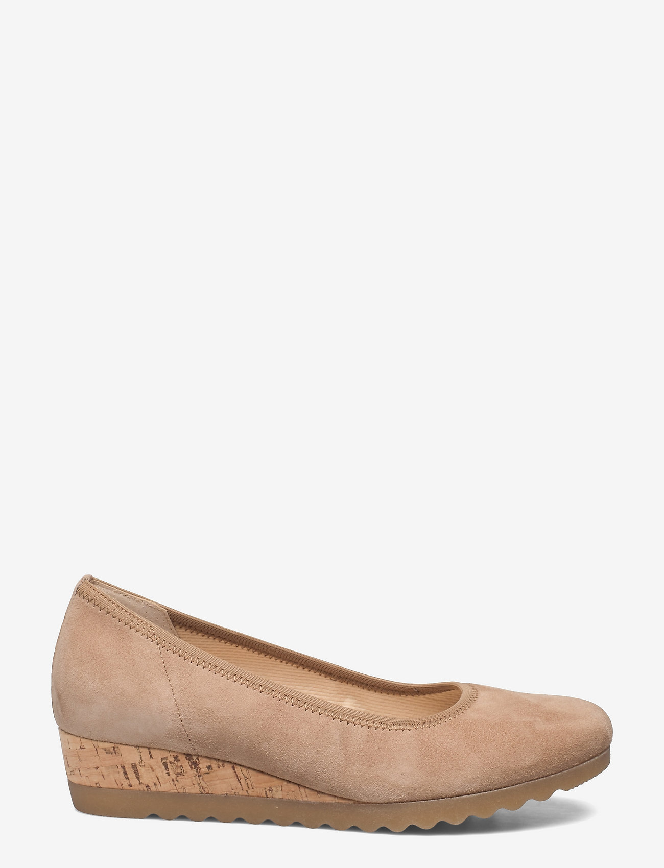 Gabor - Wedge pumps - beige - 1