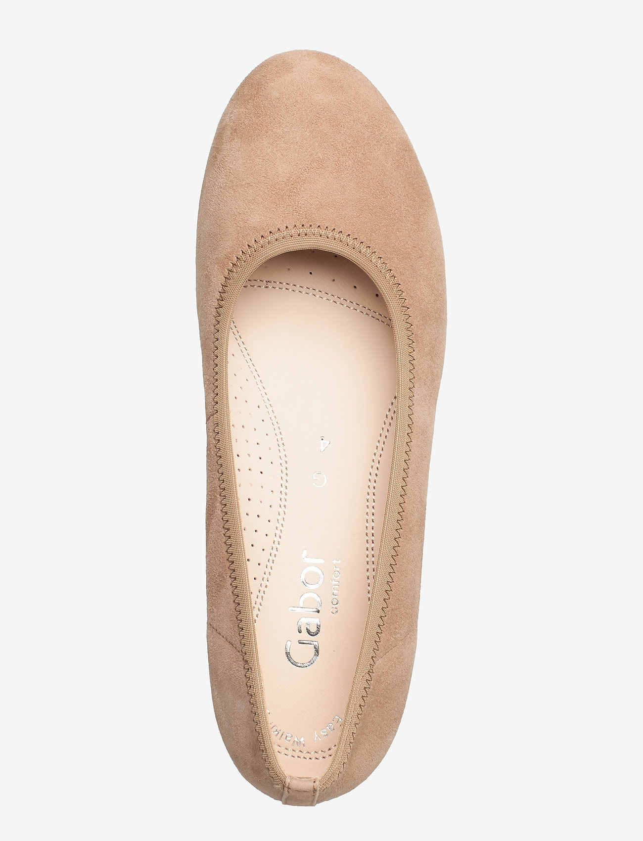Gabor - Wedge pumps - beige - 3