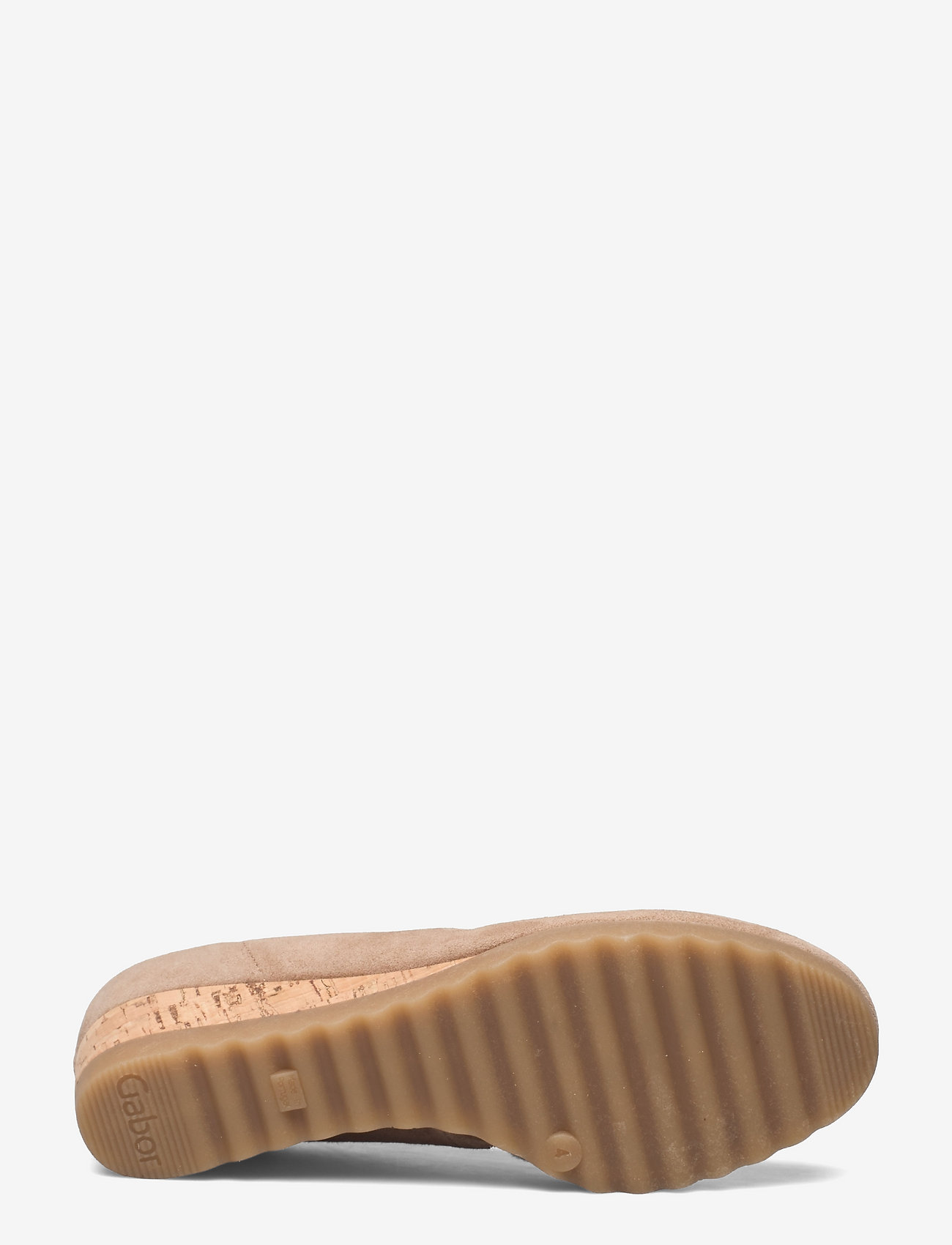 Gabor - Wedge pumps - beige - 4