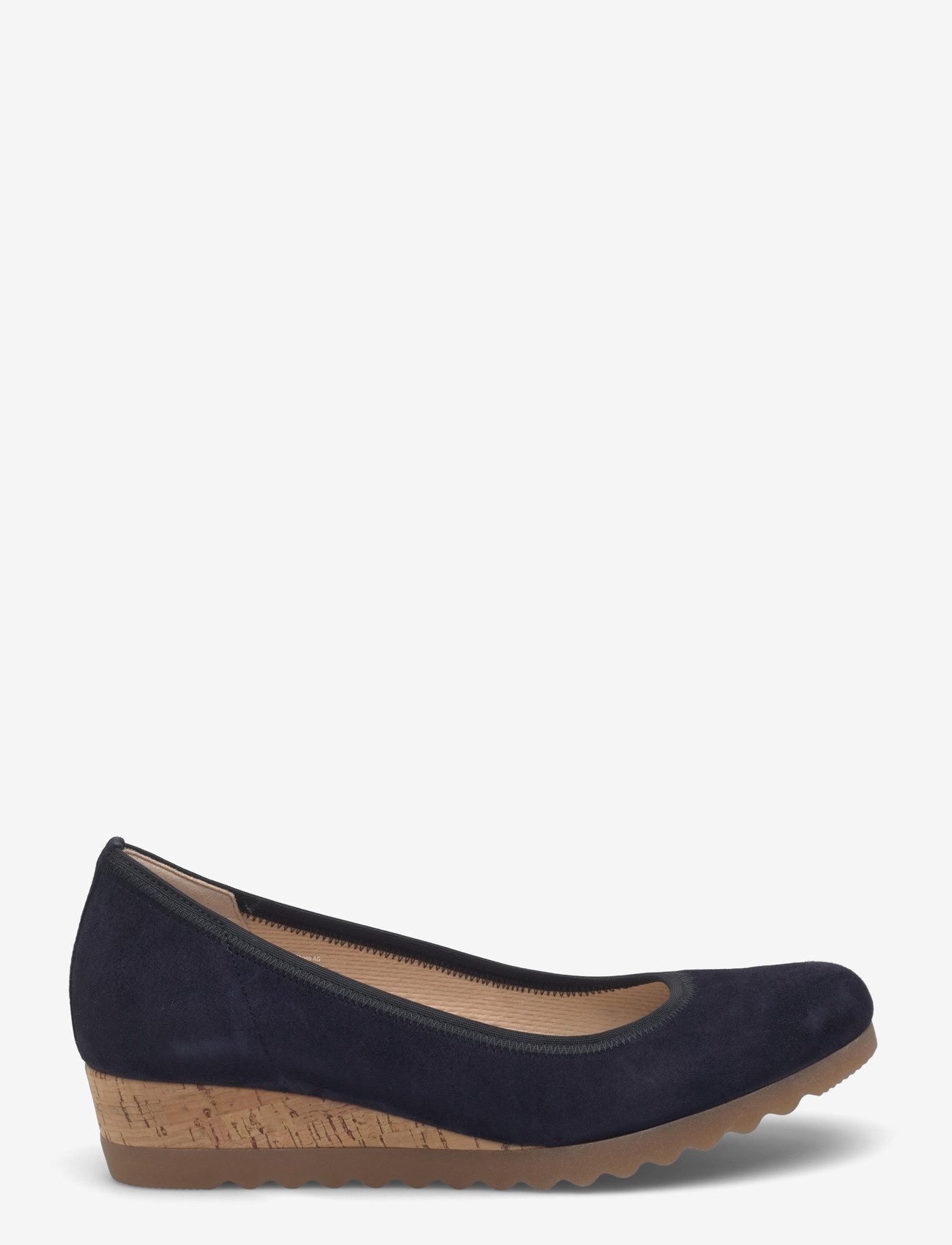Gabor - Wedge pumps - kontsaga kingad - dark blue - 1