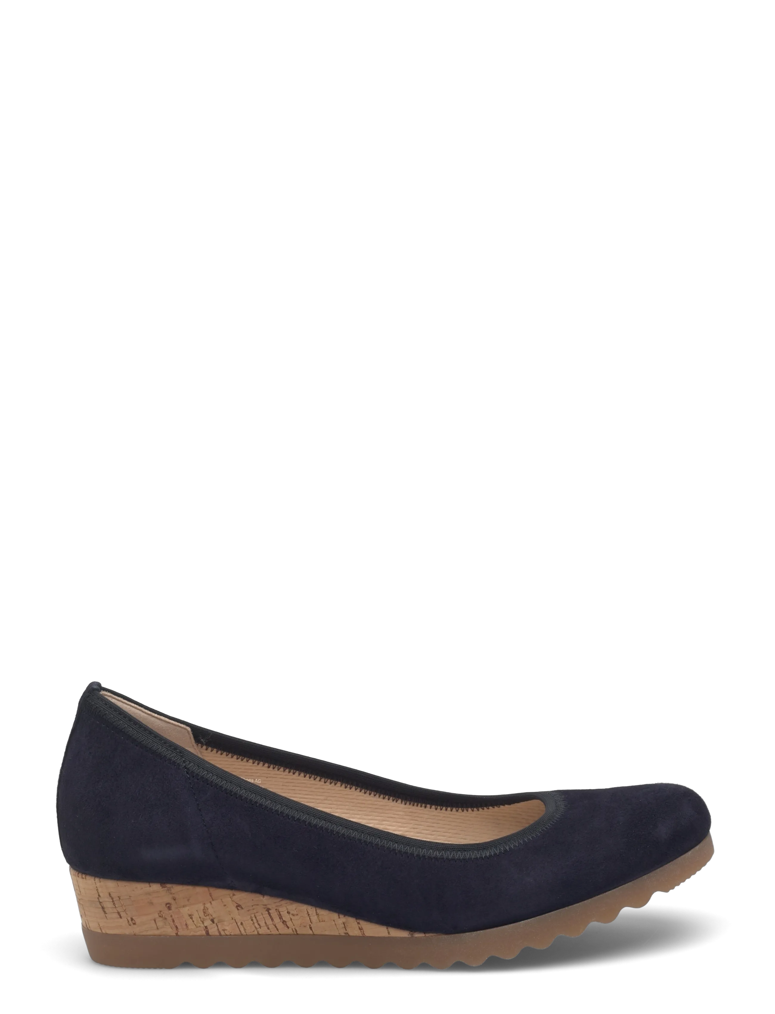 Gabor - Wedge pumps - aukštakulniai bateliai - dark blue - 1