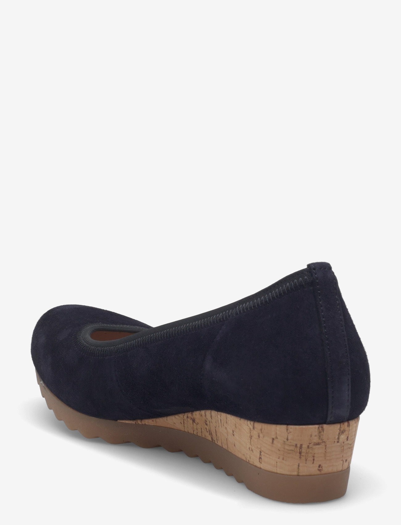 Gabor - Wedge pumps - kontsaga kingad - dark blue - 2