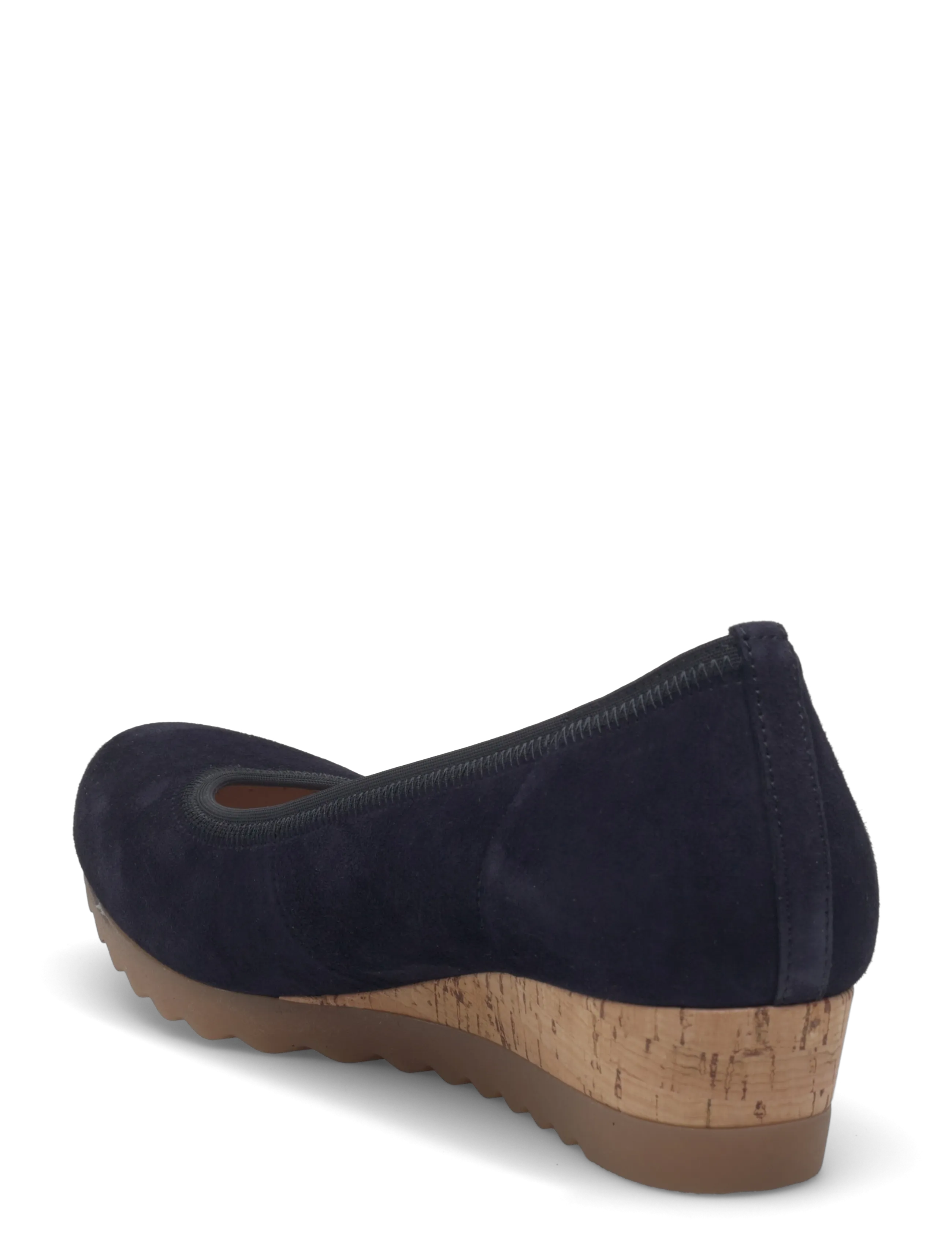 Gabor - Wedge pumps - aukštakulniai bateliai - dark blue - 2