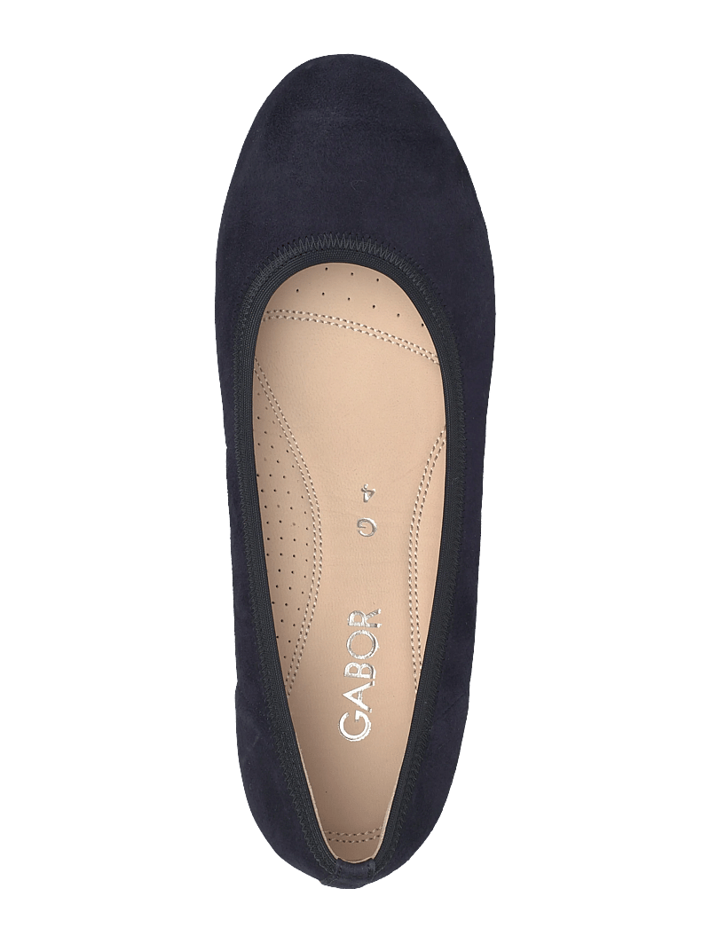 Gabor - Wedge pumps - pumps - dark blue - 3