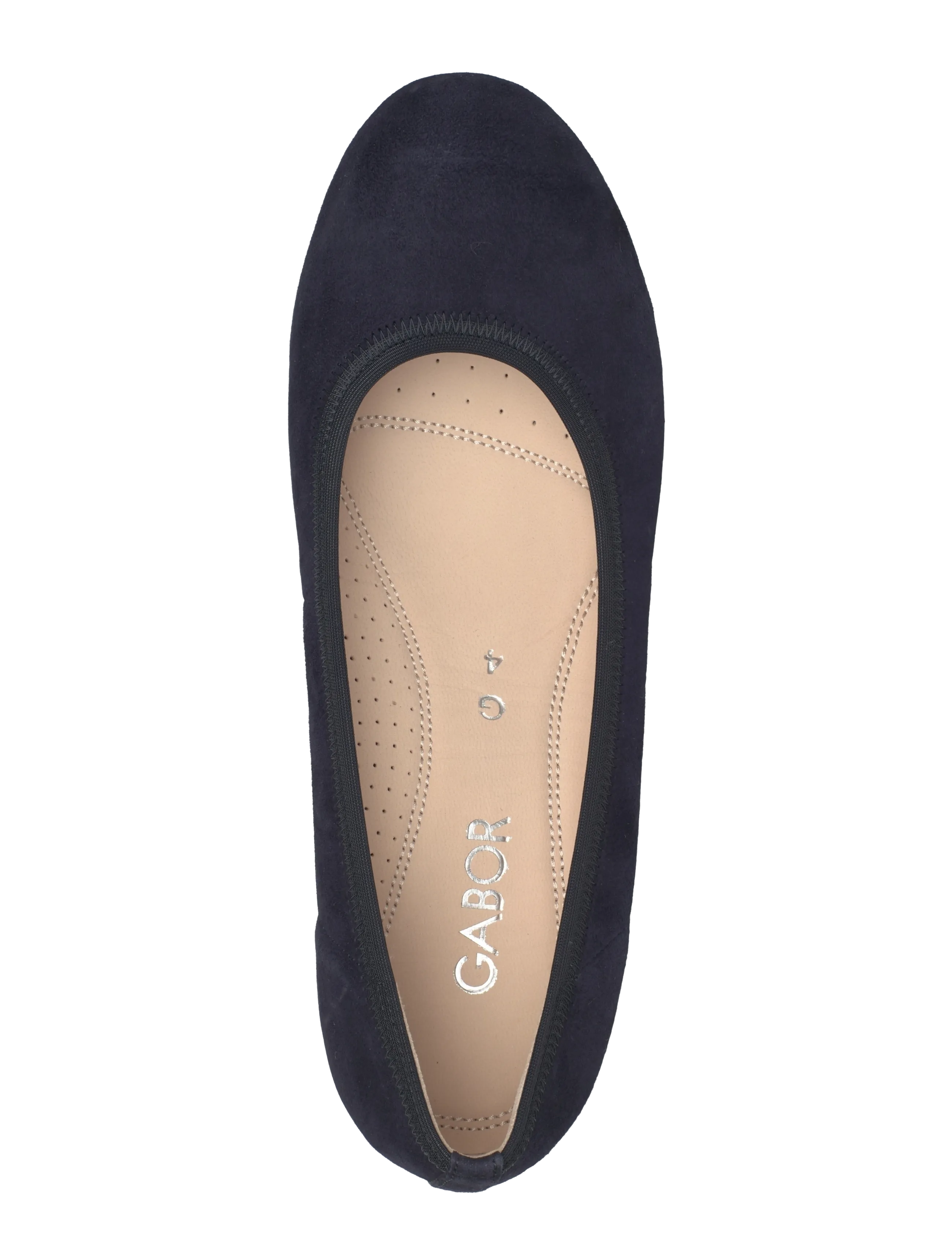 Gabor - Wedge pumps - aukštakulniai bateliai - dark blue - 3