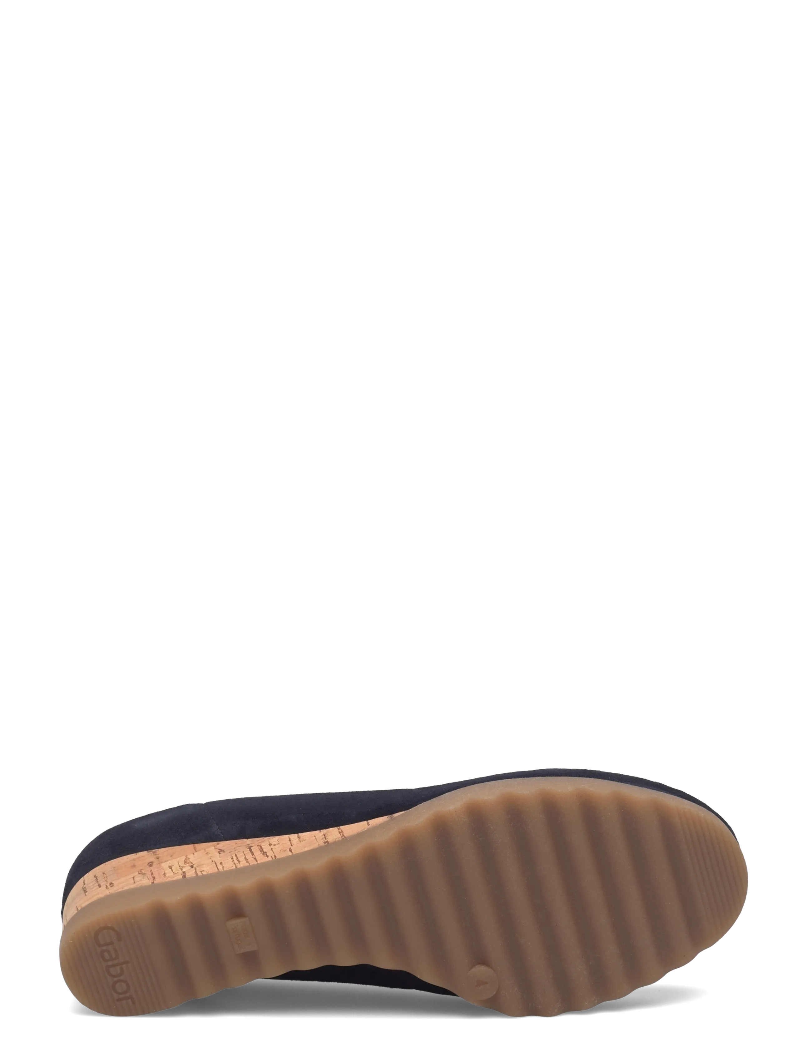 Gabor - Wedge pumps - aukštakulniai bateliai - dark blue - 4