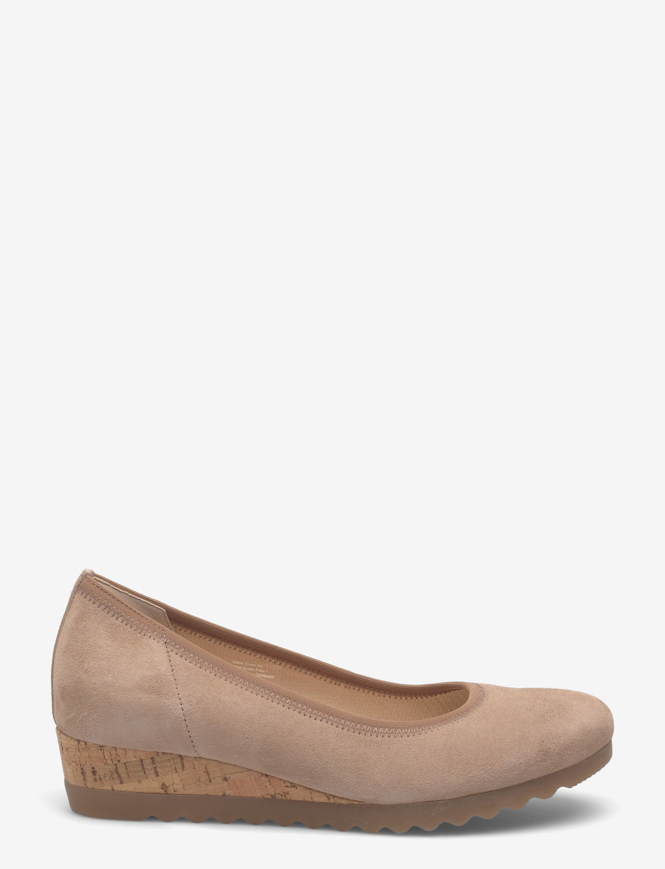 Gabor - Wedge pumps - pumps - sand - 1
