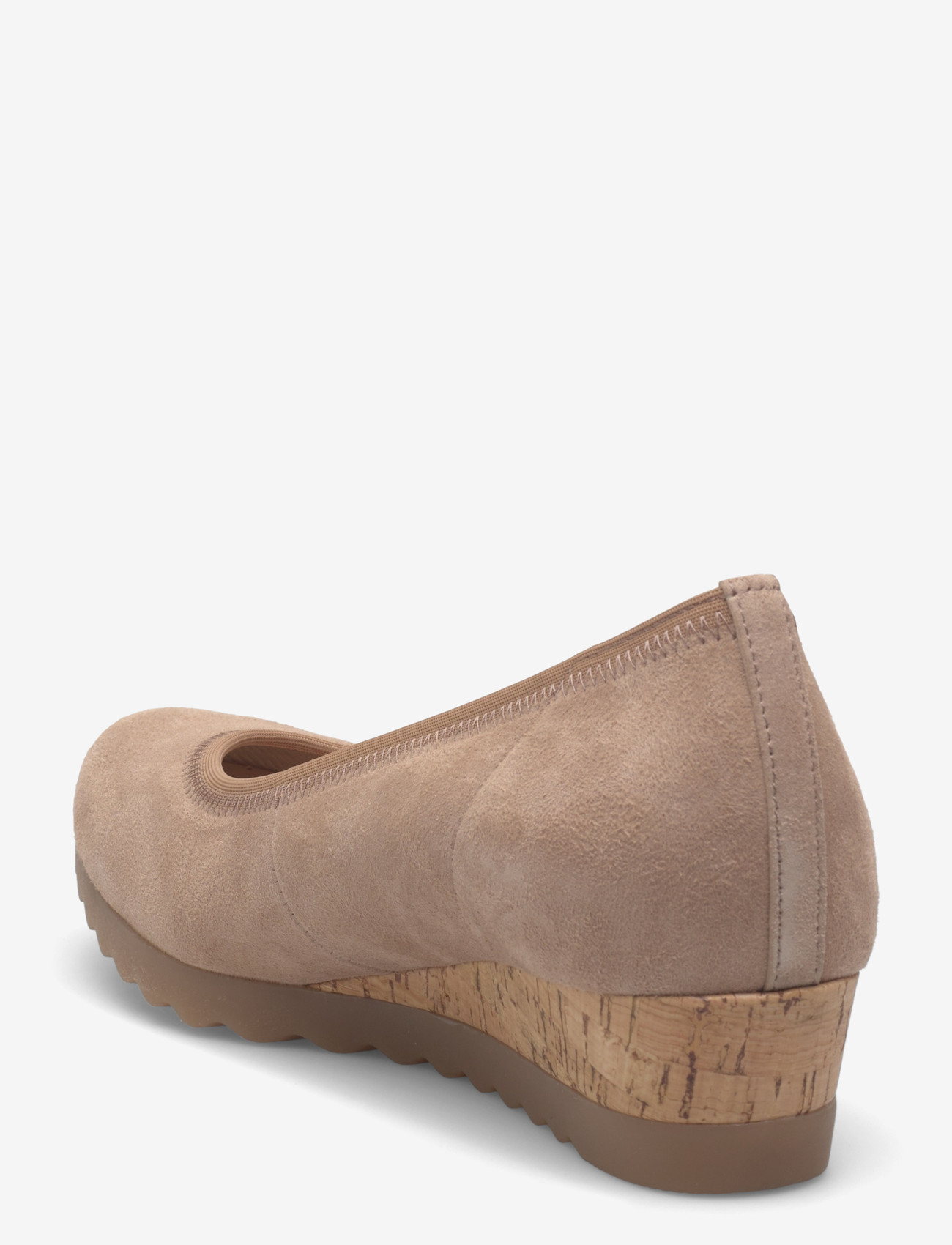 Gabor - Wedge pumps - pumps - sand - 2