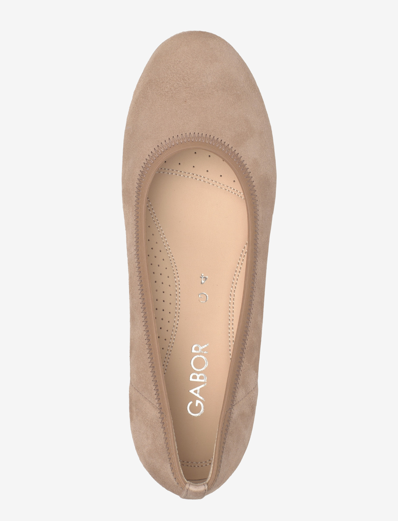 Gabor - Wedge pumps - pumps - sand - 3