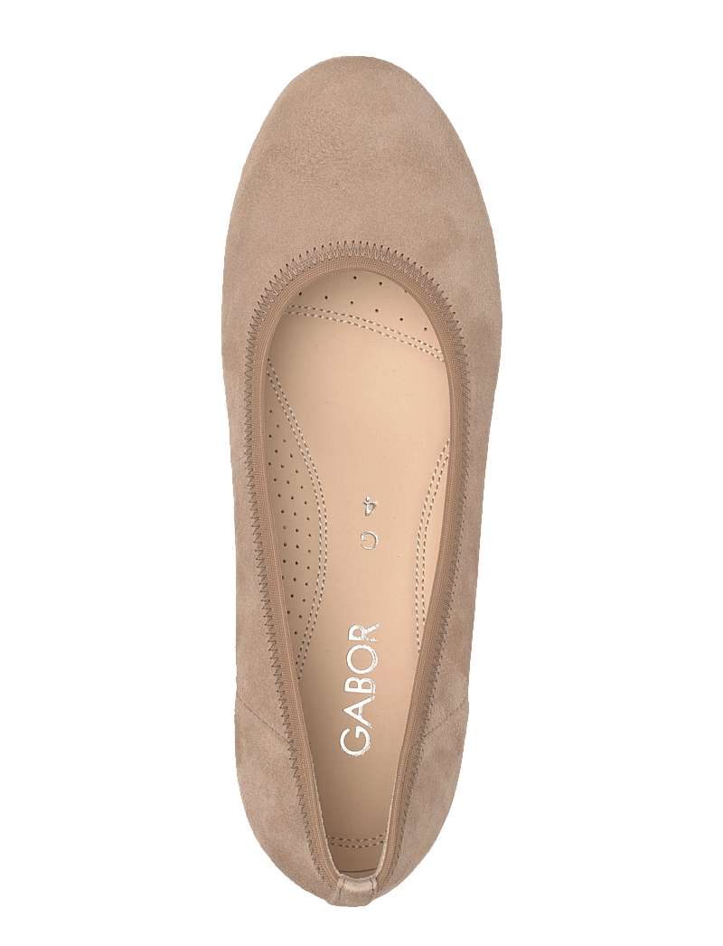 Gabor - Wedge pumps - pumps - sand - 3