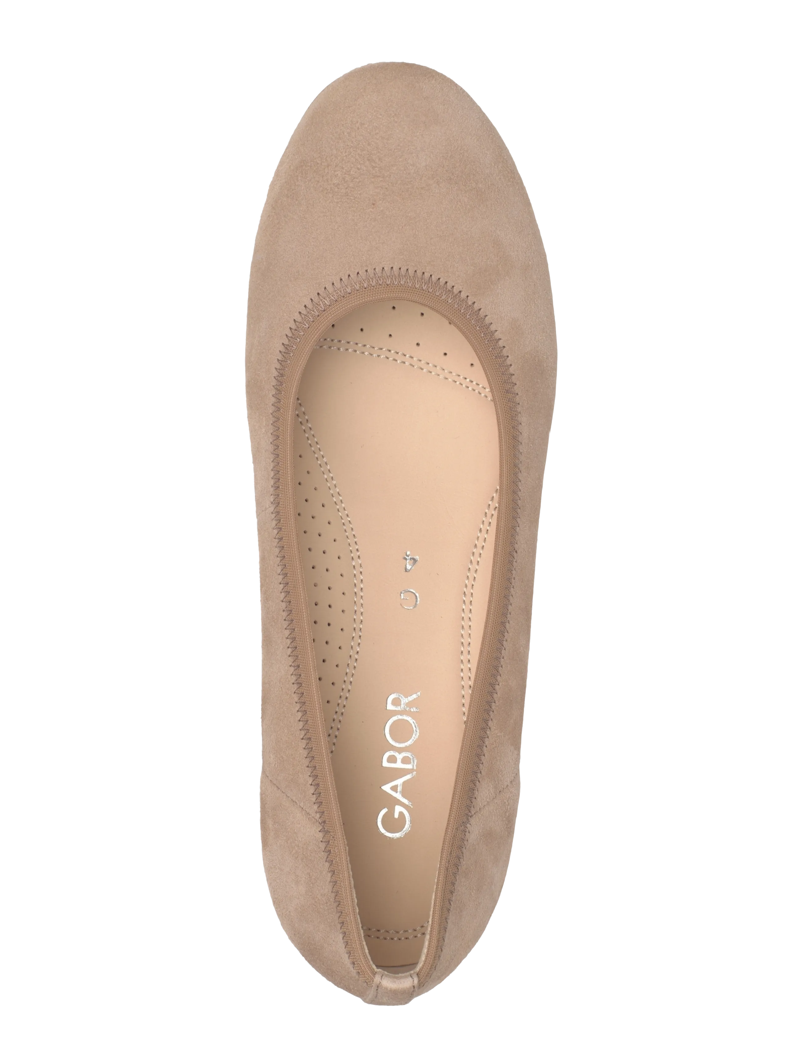 Gabor - Wedge pumps - wedges - sand - 3