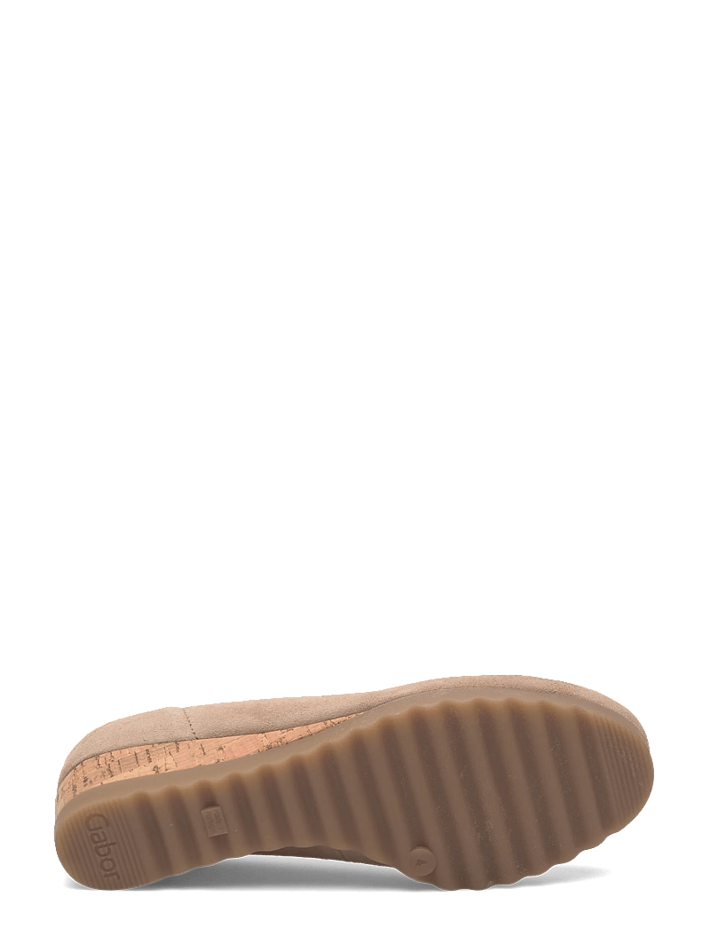 Gabor - Wedge pumps - pumps - sand - 4