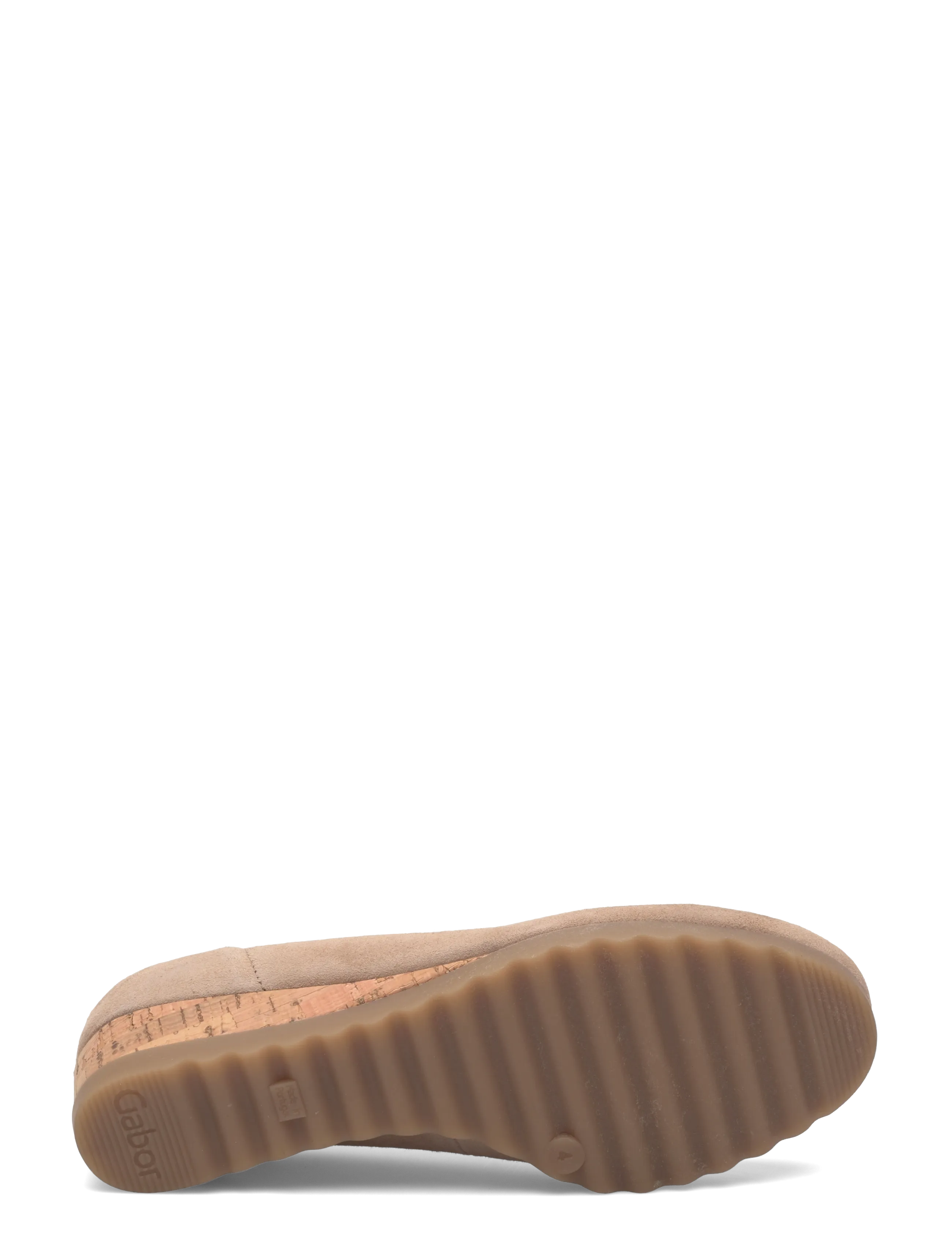 Gabor - Wedge pumps - wedges - sand - 4