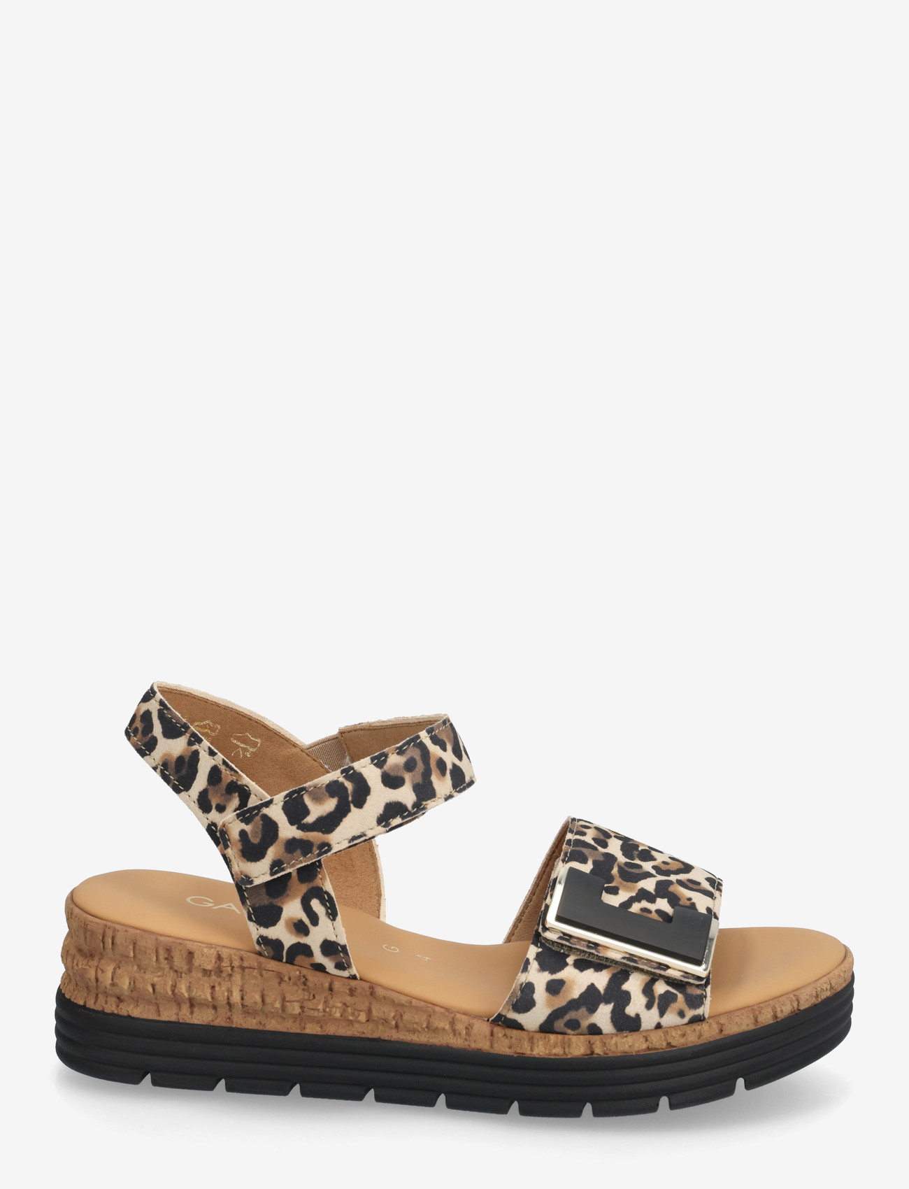 Gabor - Wedge sandal - wedge heels - leopard - 1