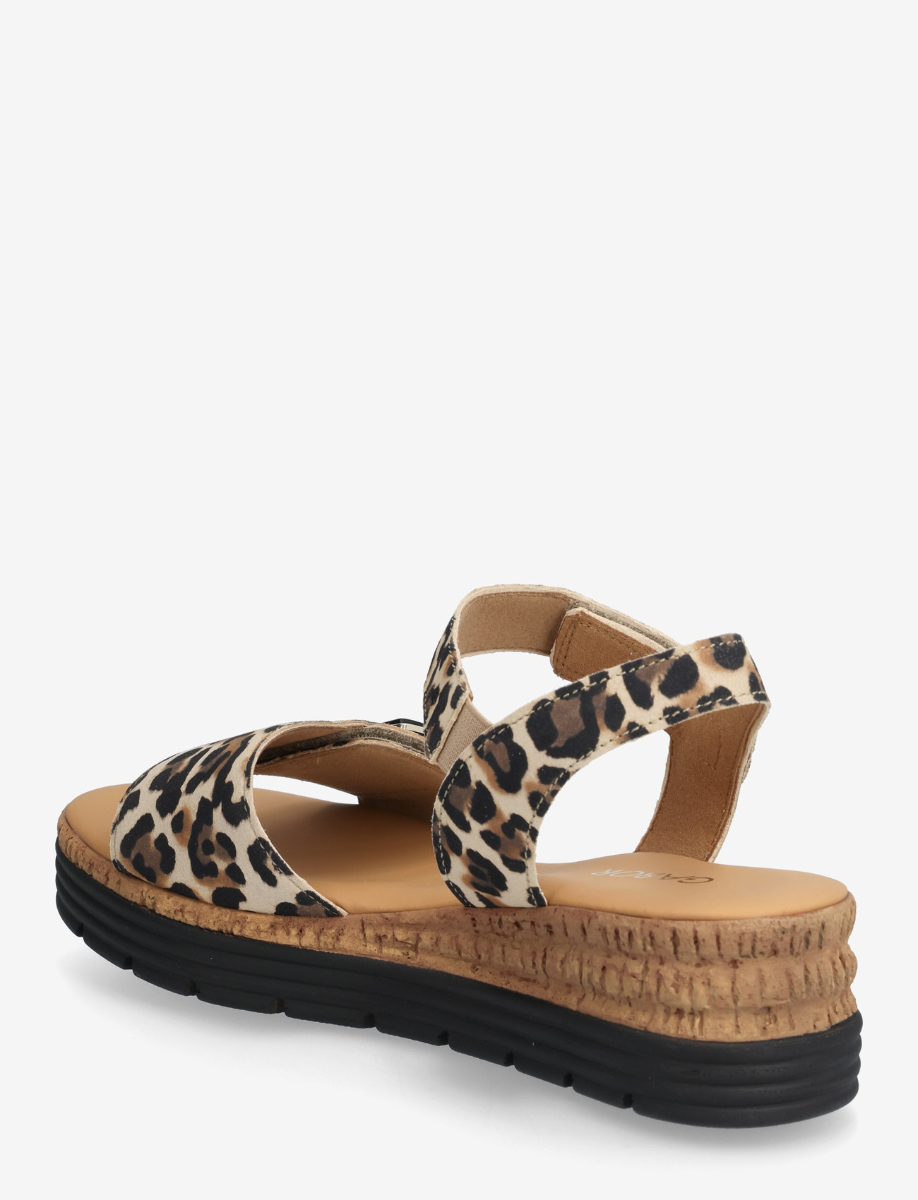 Gabor - Wedge sandal - wedge heels - leopard - 2