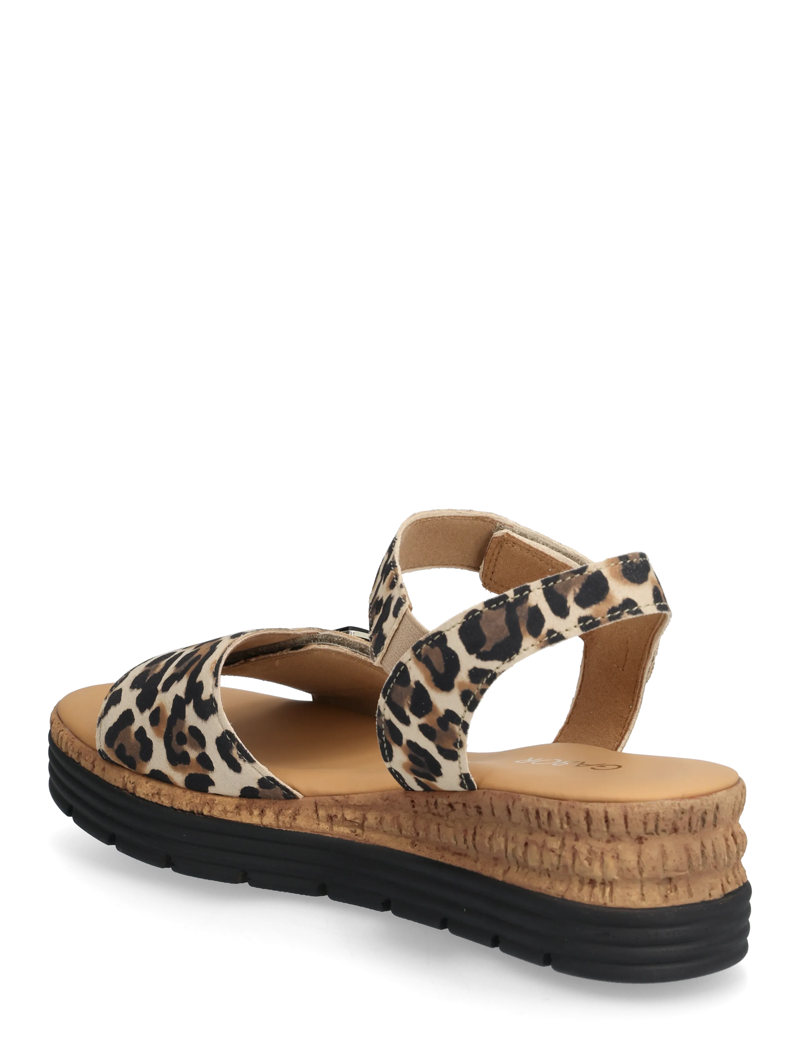 Gabor - Wedge sandal - sandaletten - leopard - 2