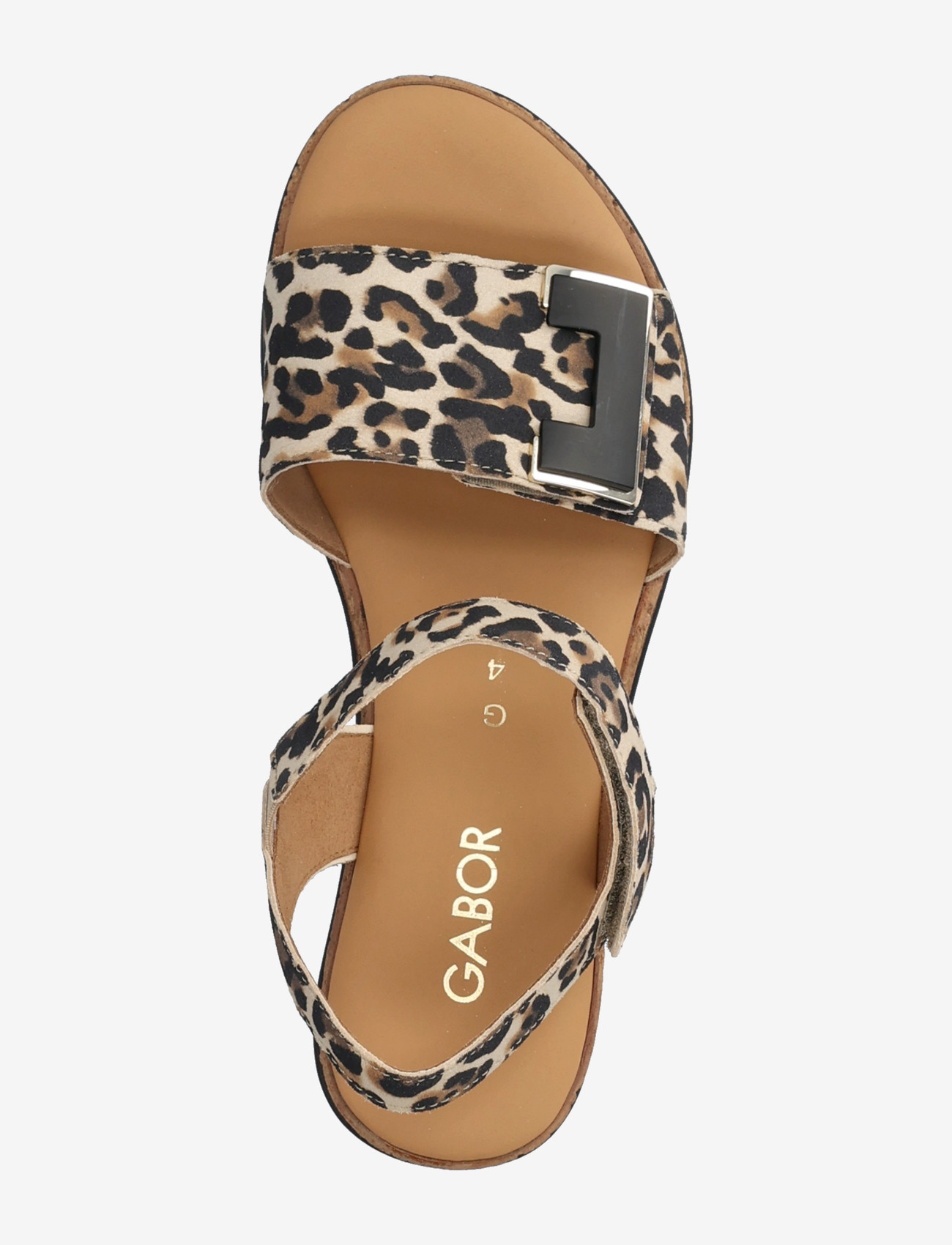 Gabor - Wedge sandal - wedge heels - leopard - 3