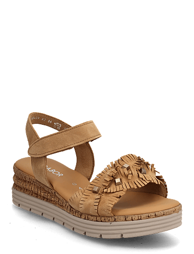 Wedge Sandal - Platformsandaler
