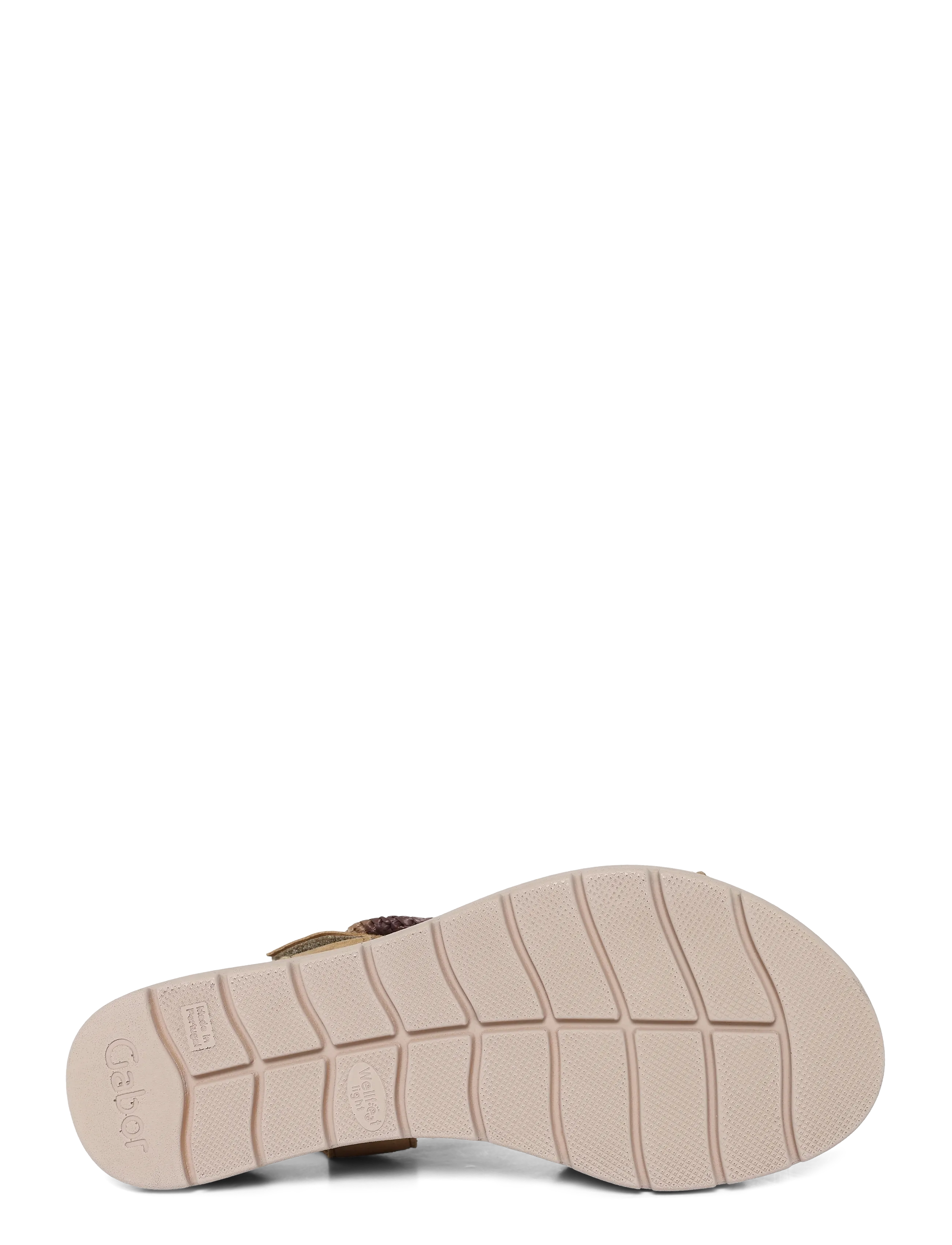 Gabor - Wedge sandal - cognac - 4