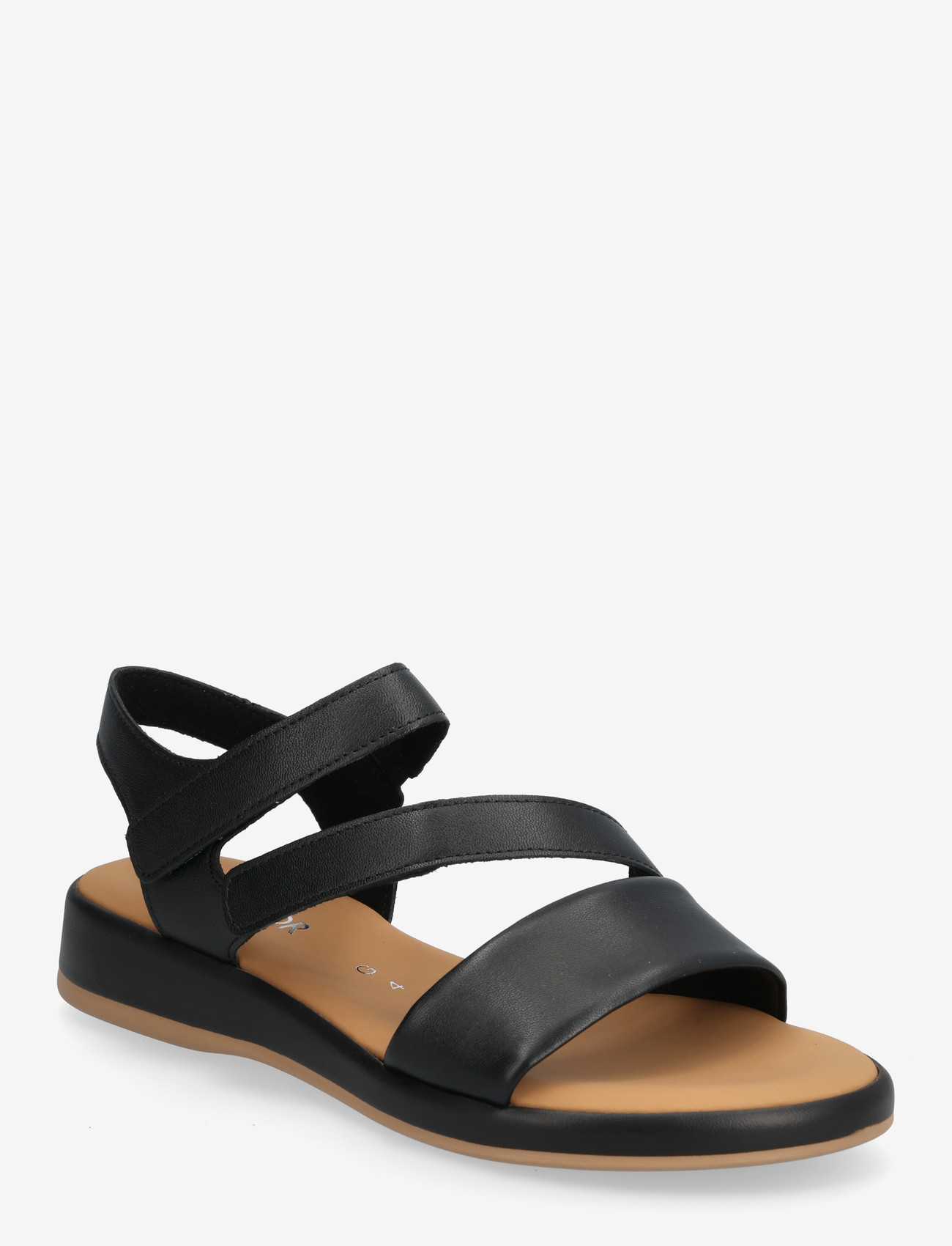 Gabor - Sandal - flade sandaler - black - 0